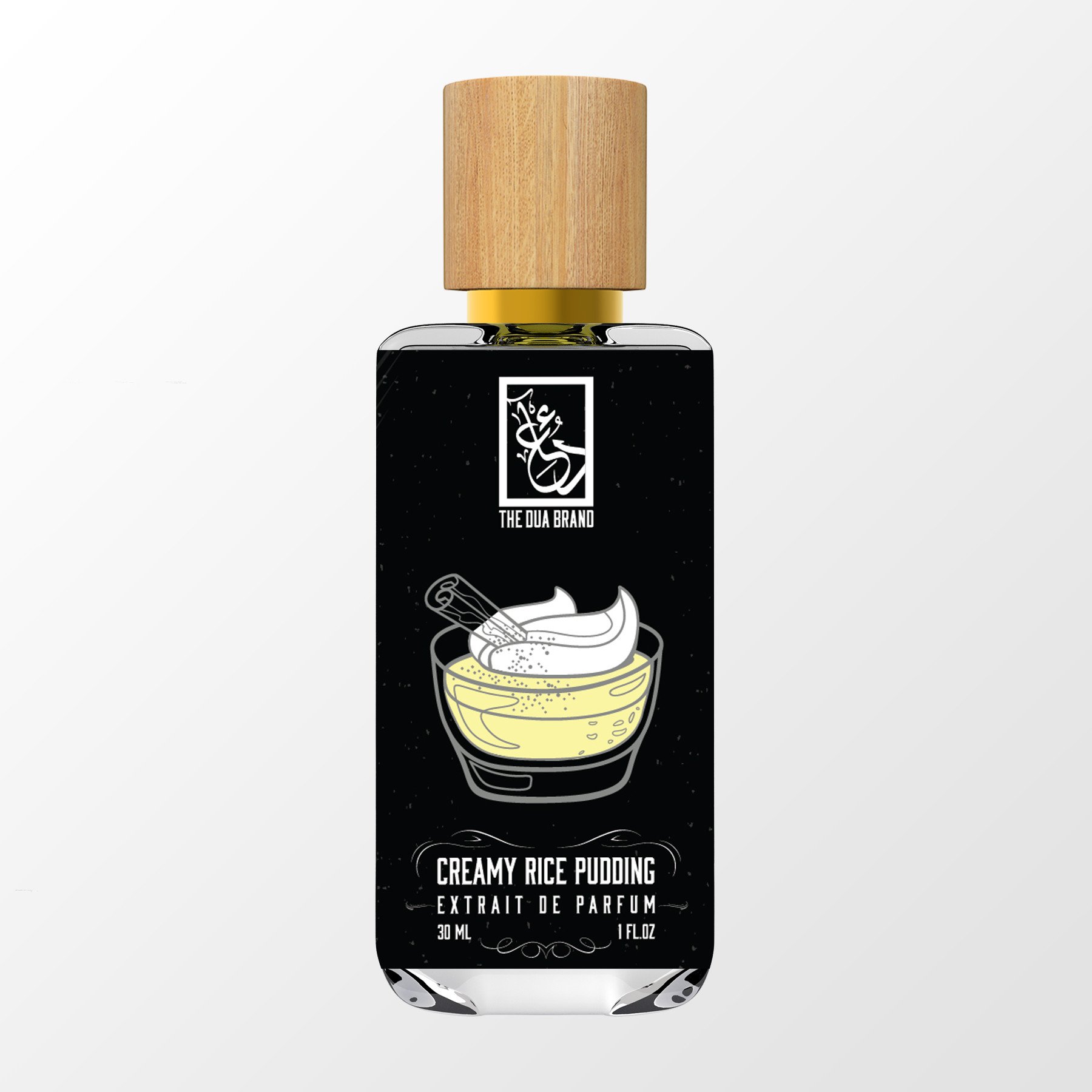 Creamy Rice Pudding by The Dua Brand
