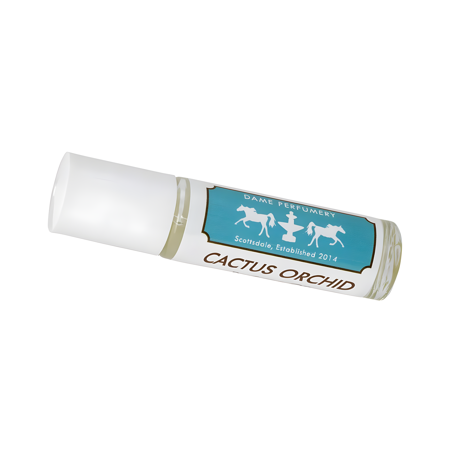 Soliflore Cactus Orchid by Dame Perfumery perfume bottle