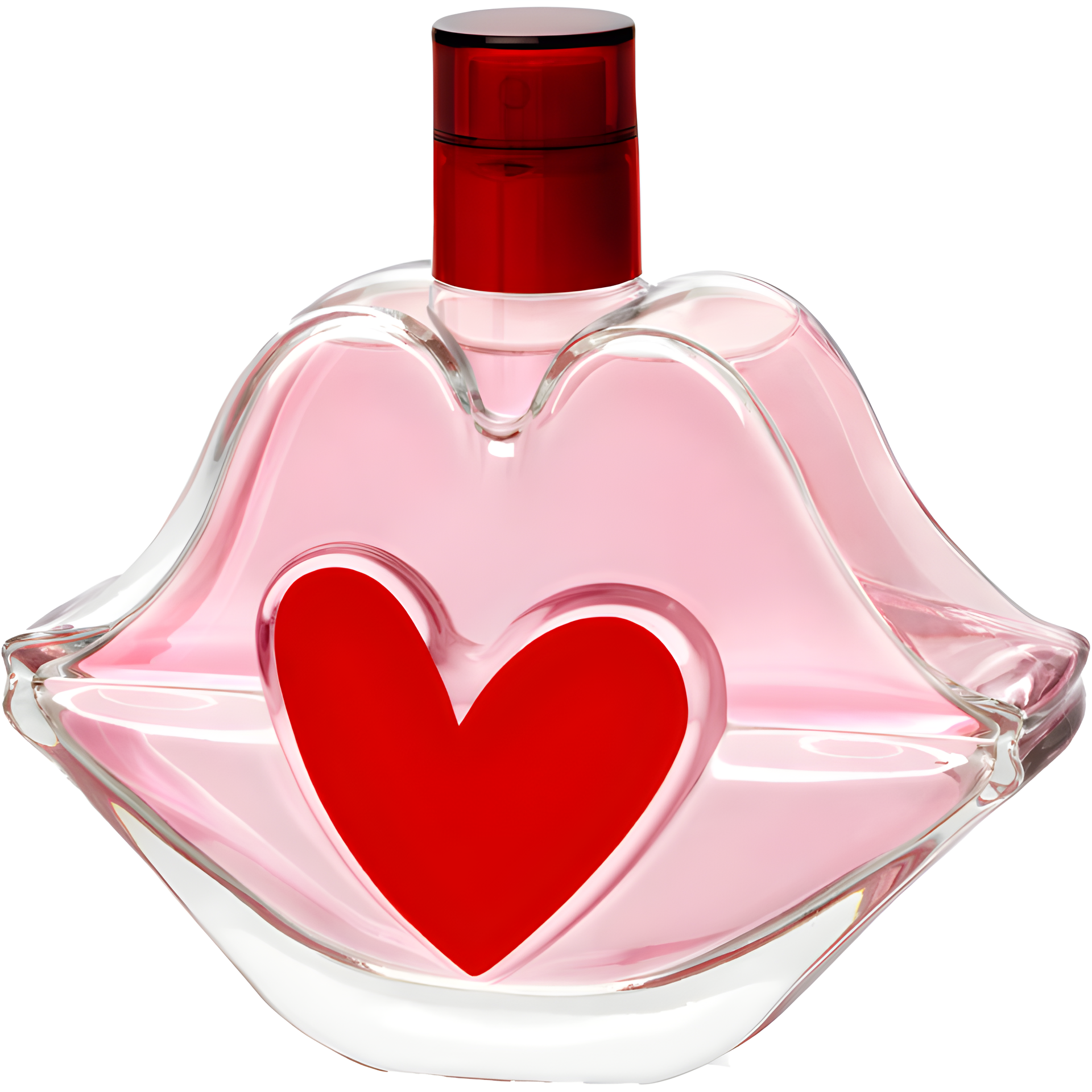 De Beso en Beso by Agatha Ruiz de la Prada perfume bottle