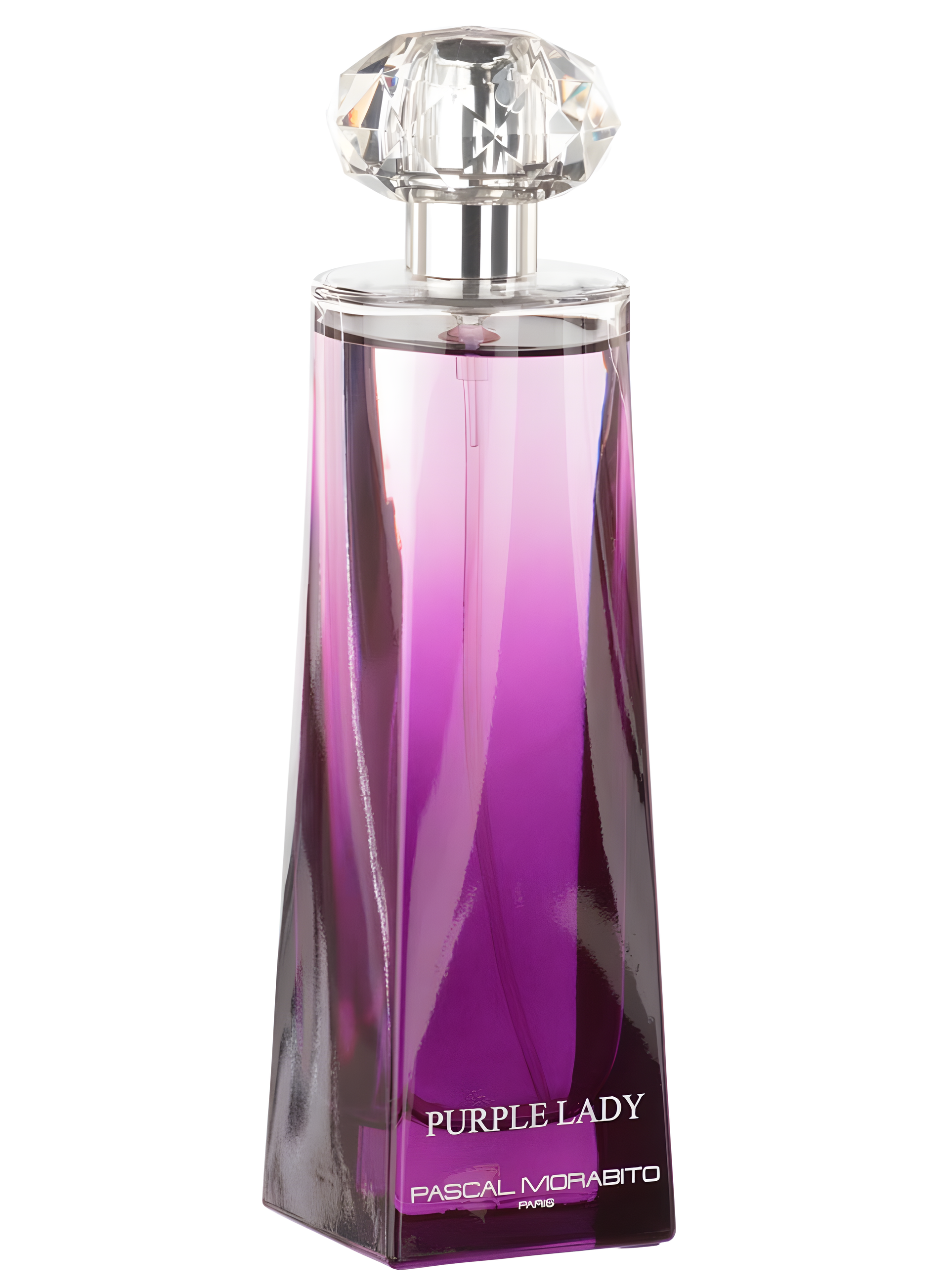 Purple Lady by Pascal Morabito perfume bottle