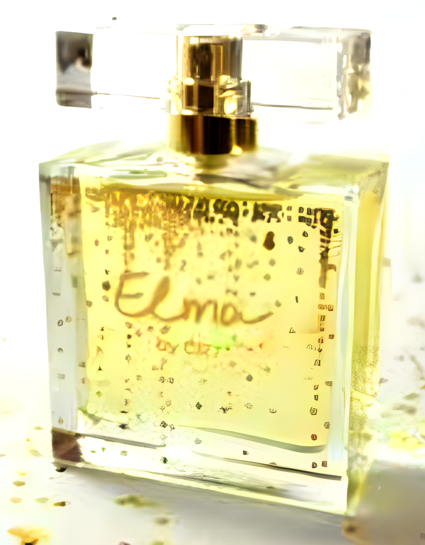 Elma by CR7 perfume bottle