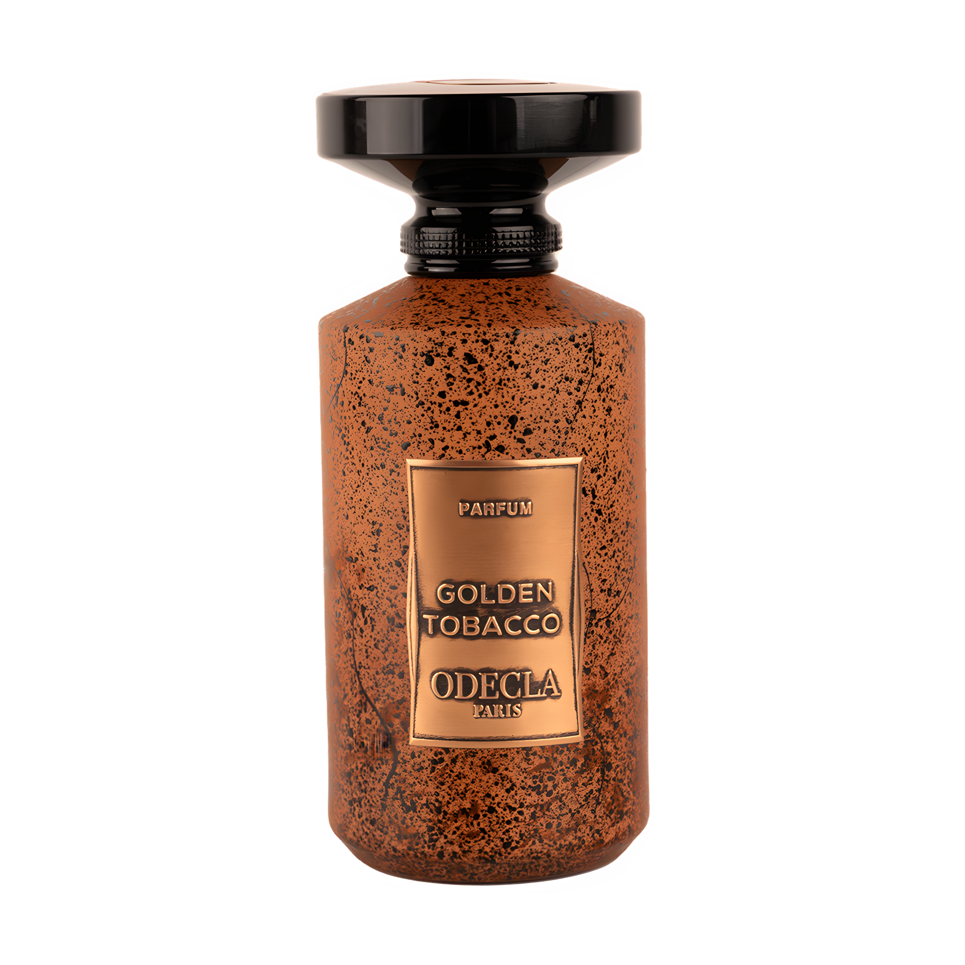Golden Tobacco by Odecla perfume bottle