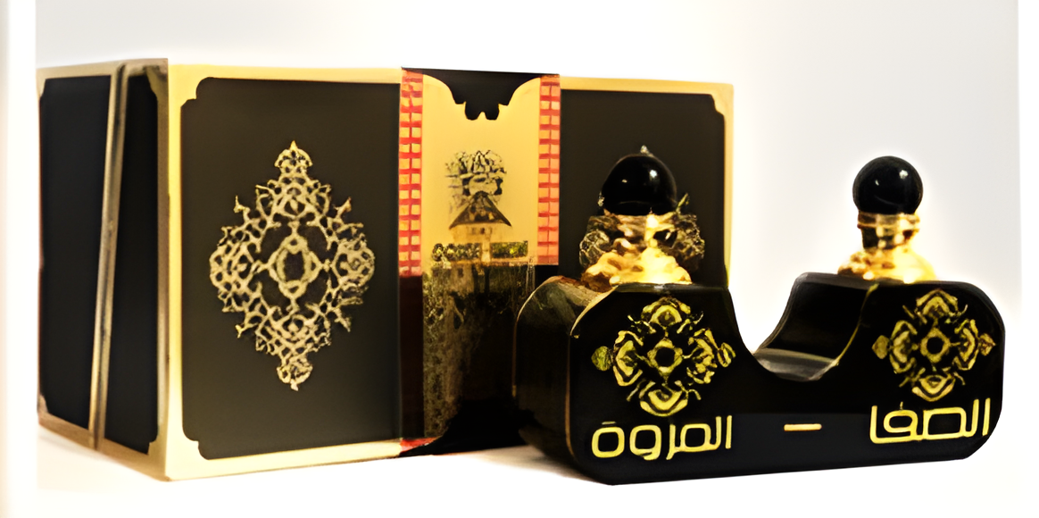 Al-Safa & Al-Marwa by Arabian Oud perfume bottle