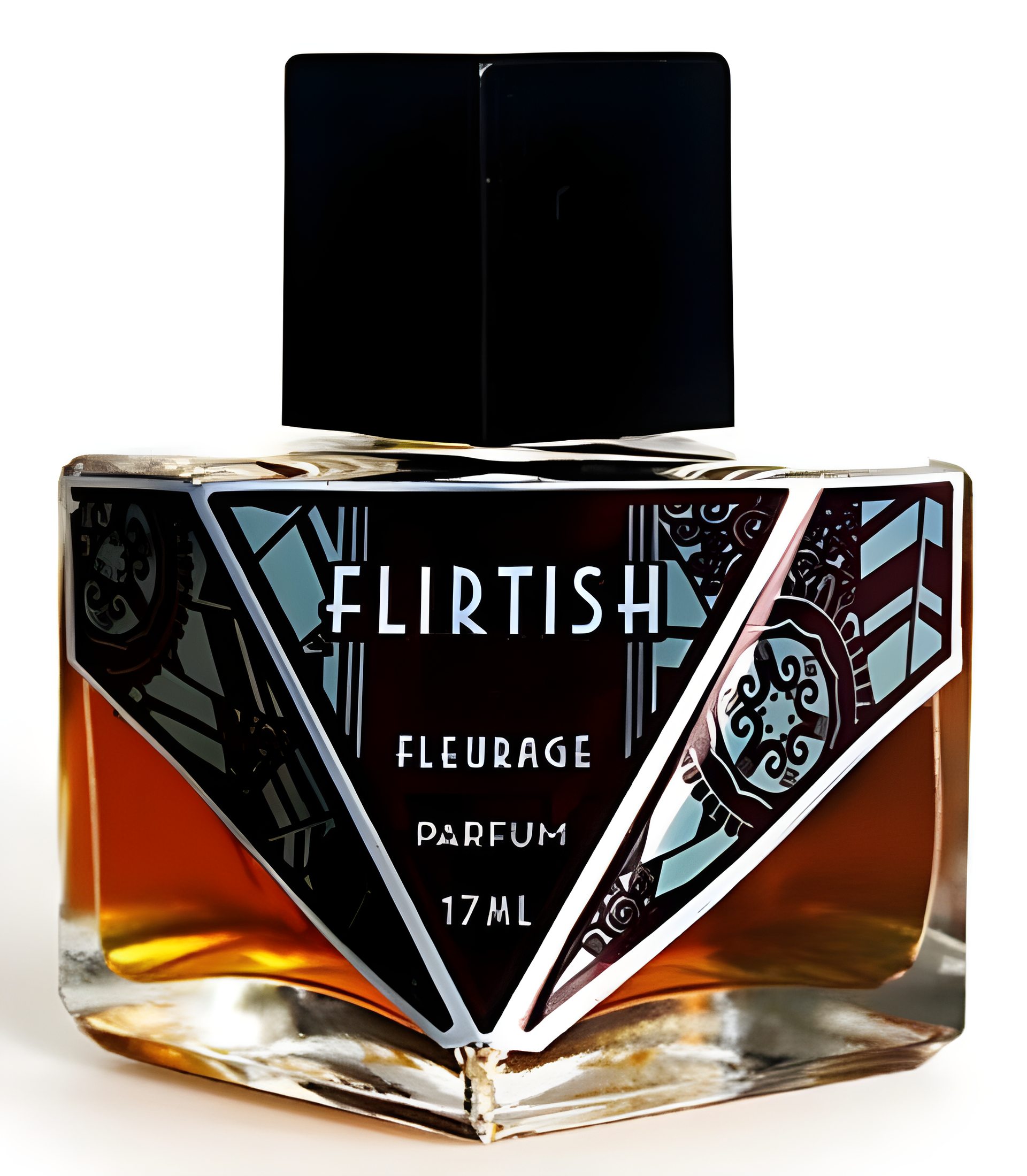 Flirtish Botanical Parfum by Fleurage perfume bottle
