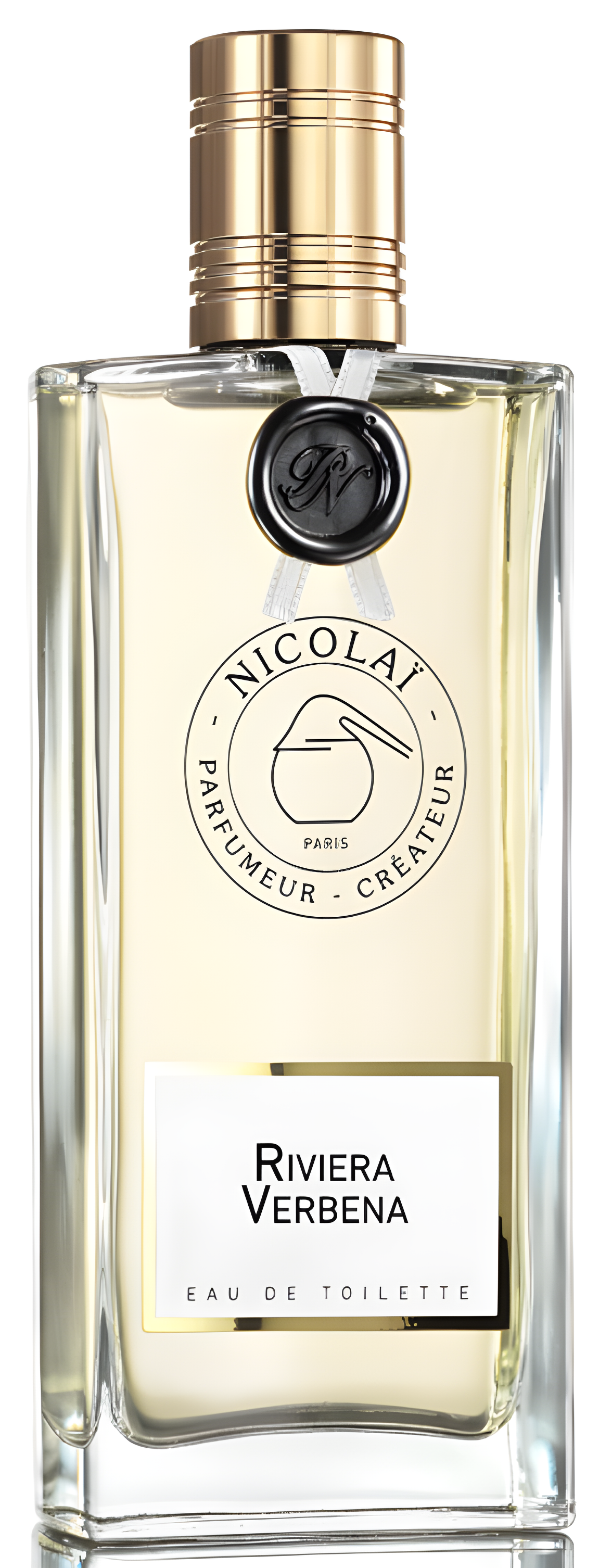 Riviera Verbena by Nicolai Parfumeur Createur perfume bottle