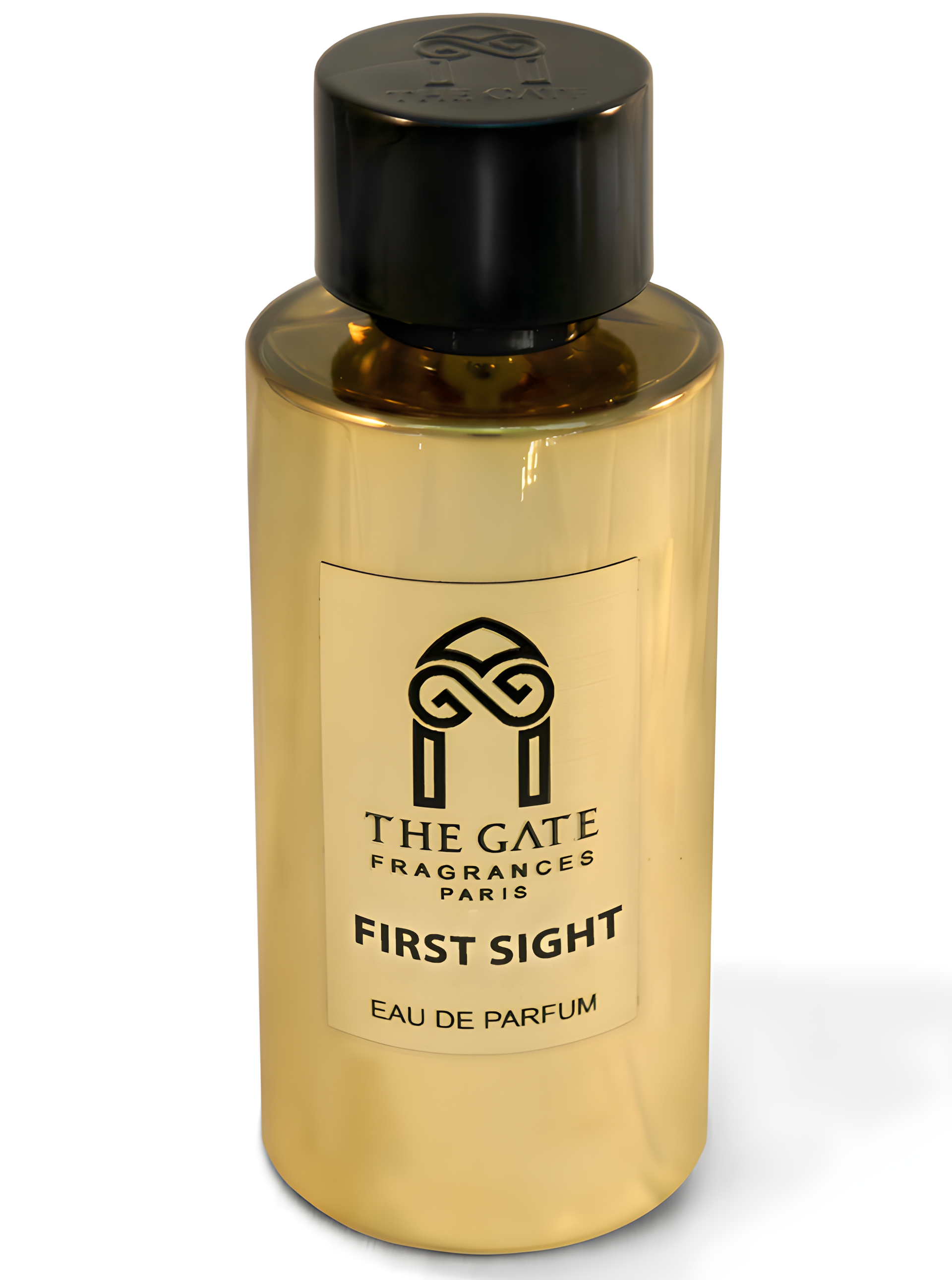 First Sight by The Gate Fragrances Paris perfume bottle