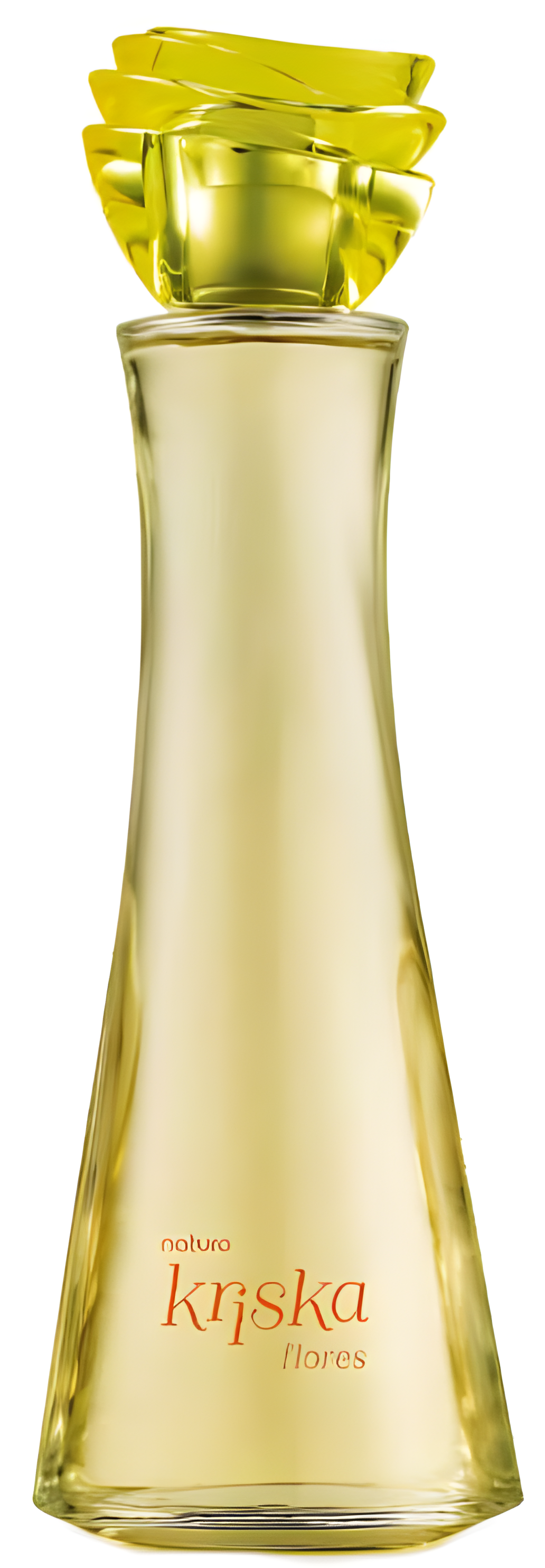 Kriska Flores by Natura perfume bottle