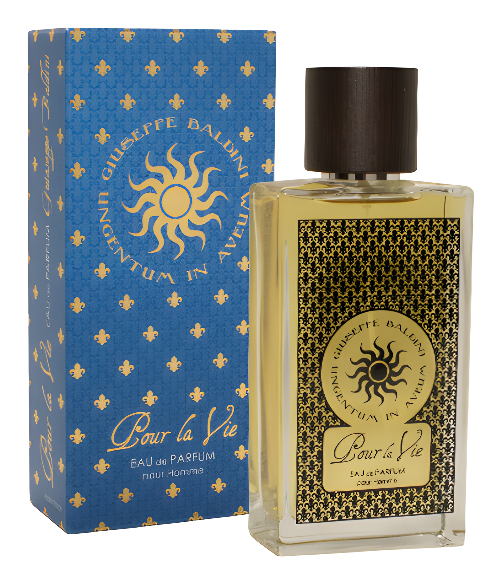 Pour La Vie by Compagnie Royale perfume bottle