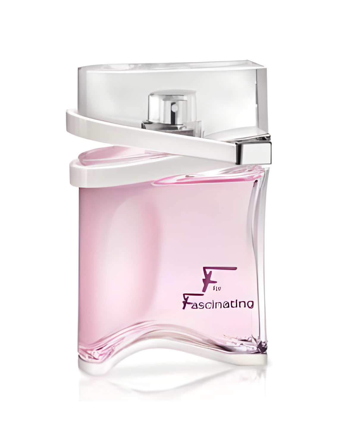 F for Fascinating by Salvatore Ferragamo perfume bottle