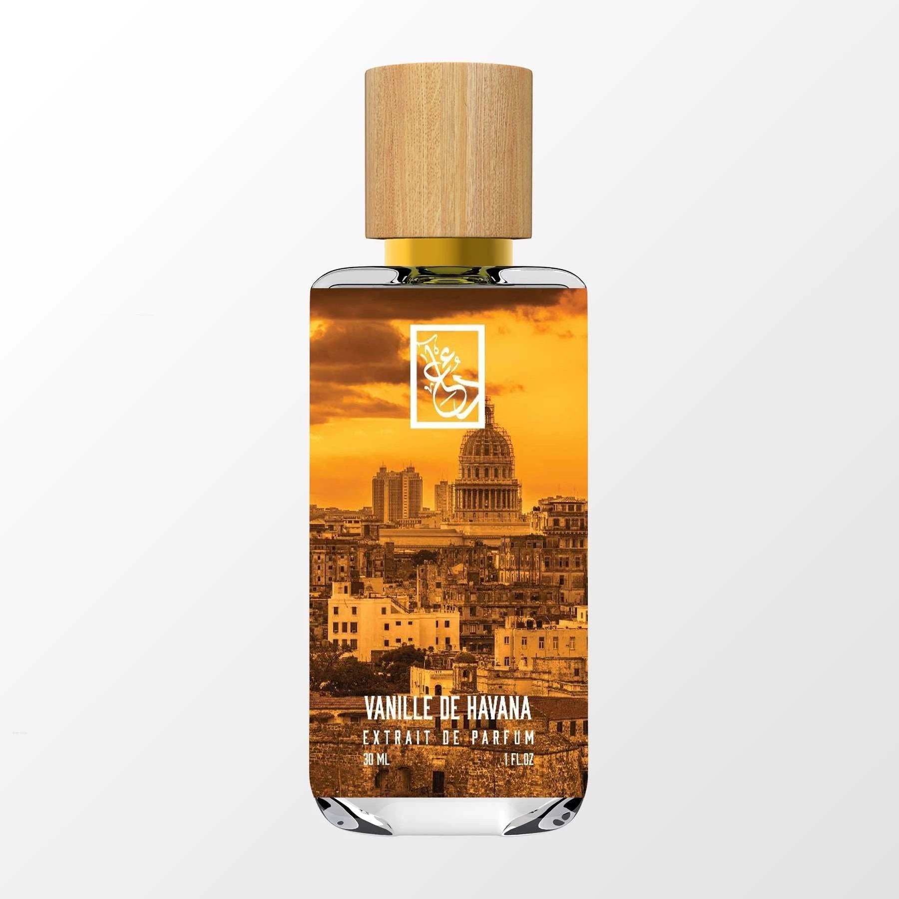 Vanille de Havana by The Dua Brand perfume bottle