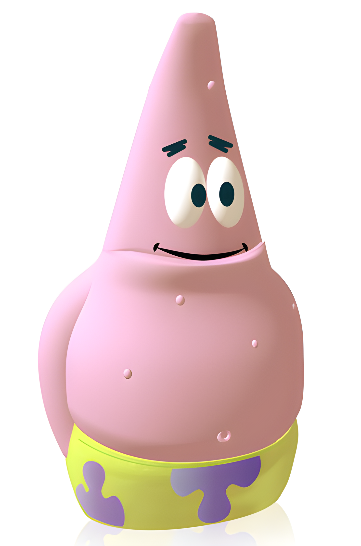Patrick by SpongeBob Squarepants perfume bottle