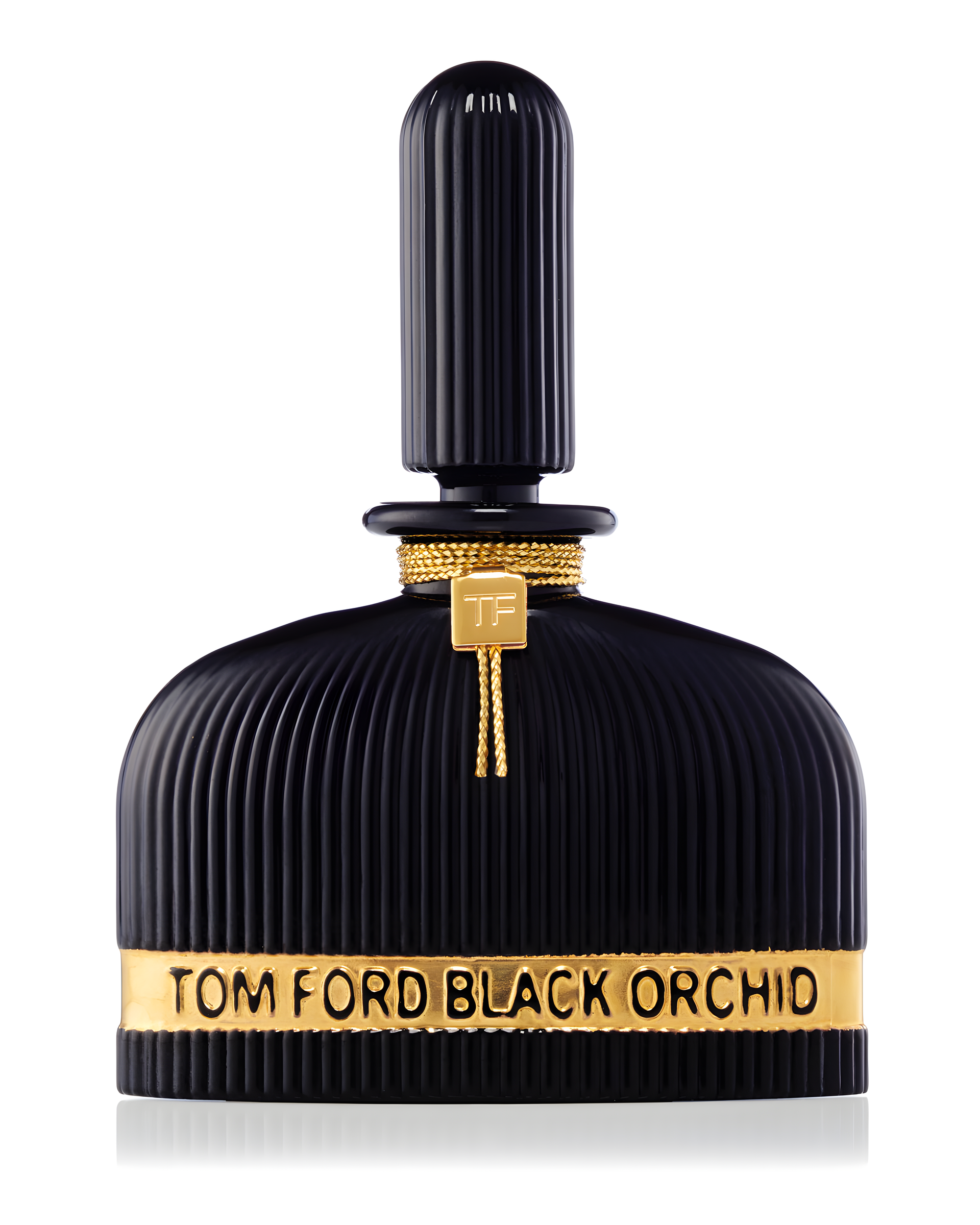 Black Orchid Perfume Lalique Edition by Tom Ford perfume bottle