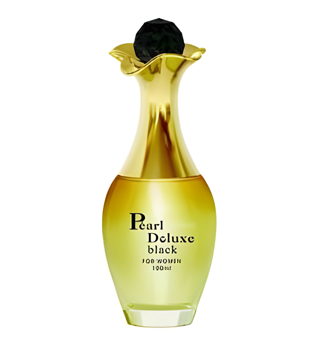 Pearl Deluxe Black by Jean-Pierre Sand perfume bottle