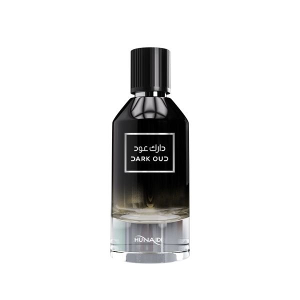 Dark Oud by Al Hunaidi perfume bottle