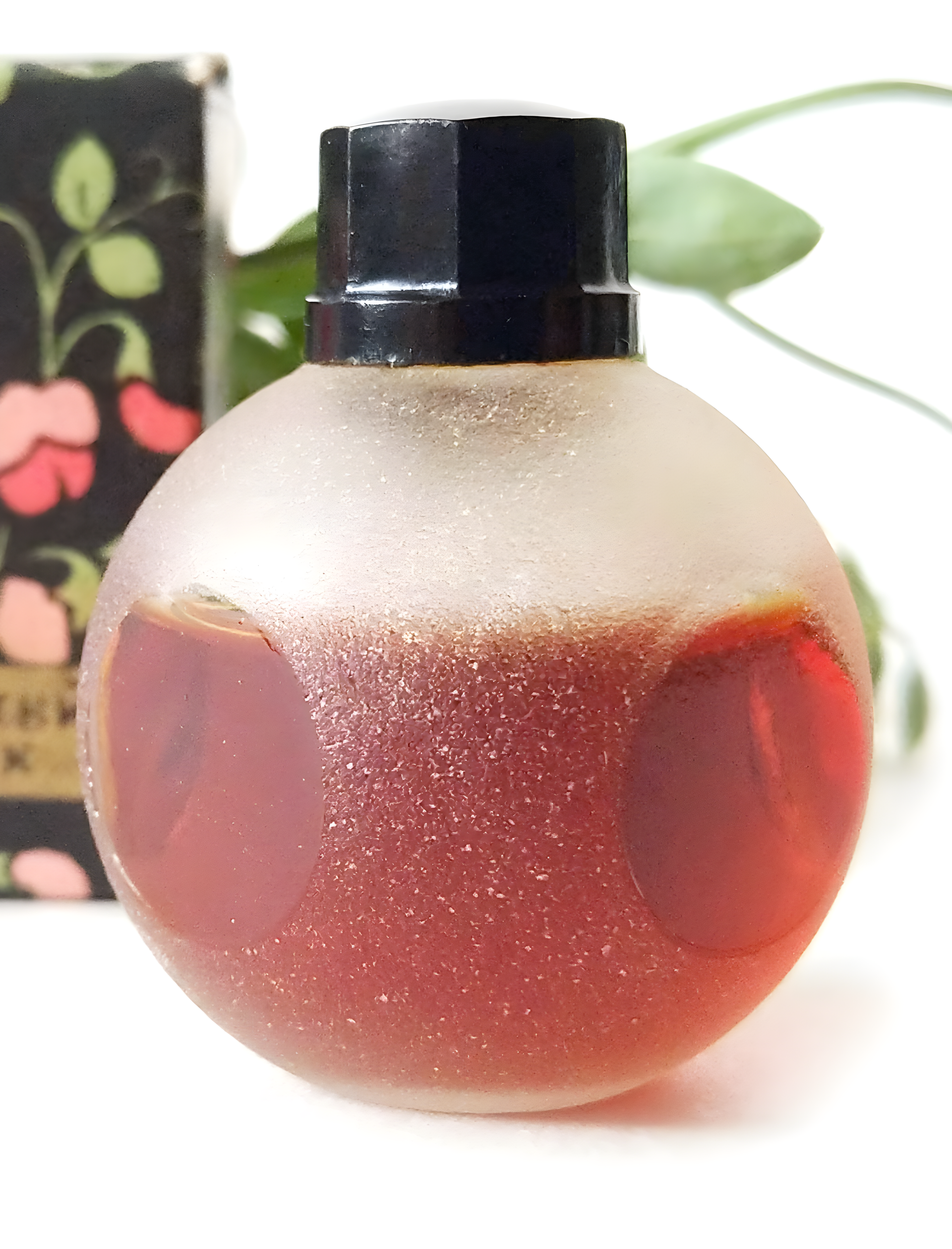 Puķu Zirnītis (Душистый Горошек) by Dzintars perfume bottle