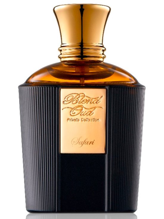 Safari by Blend Oud perfume bottle