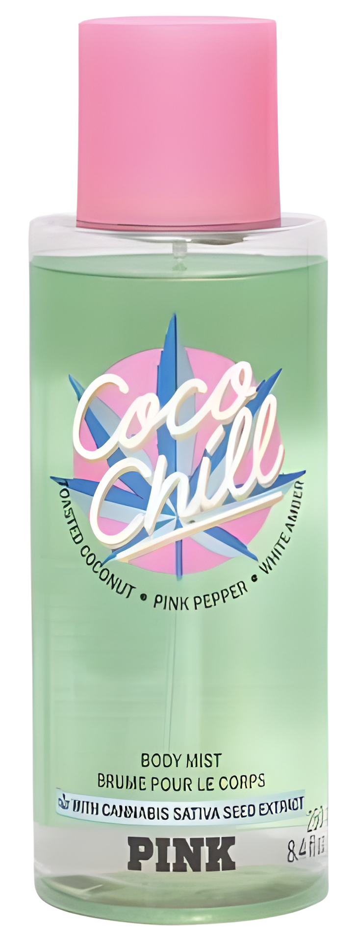 Coco Chill by Victoria's Secret perfume bottle