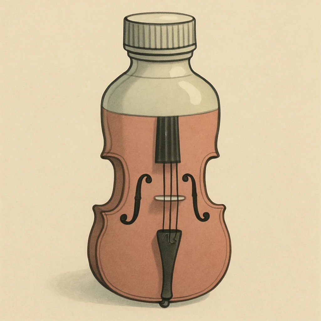 Picture of Sinfonide note