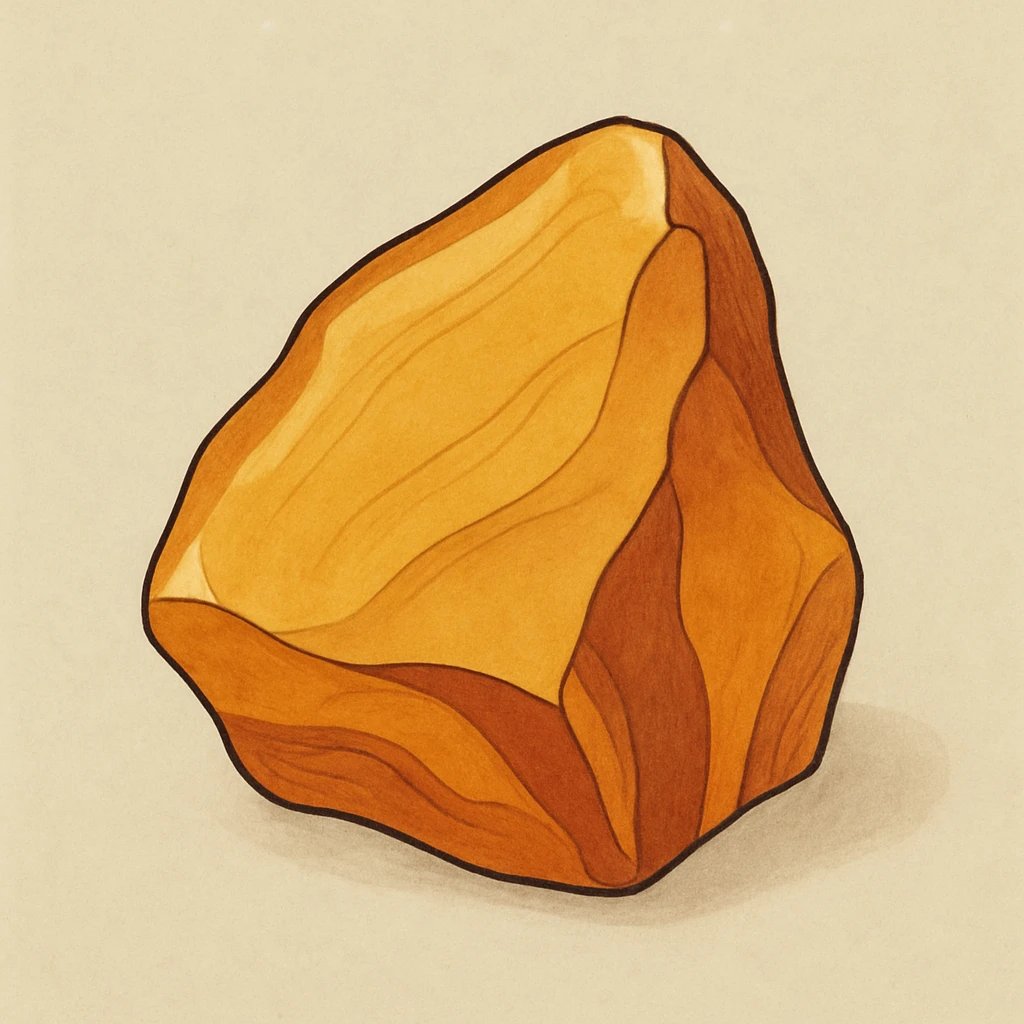 Picture of Amber Xtreme note