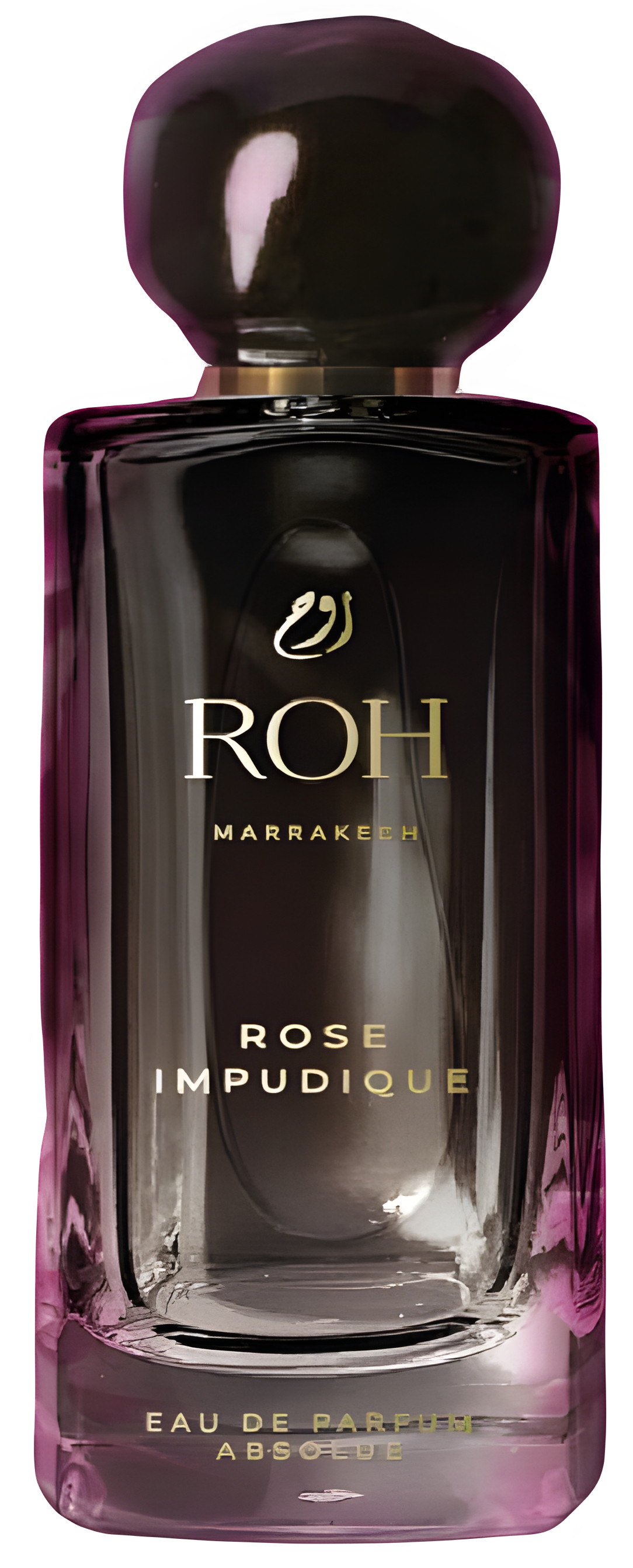 Rose Impudique by Roh Parfums perfume bottle