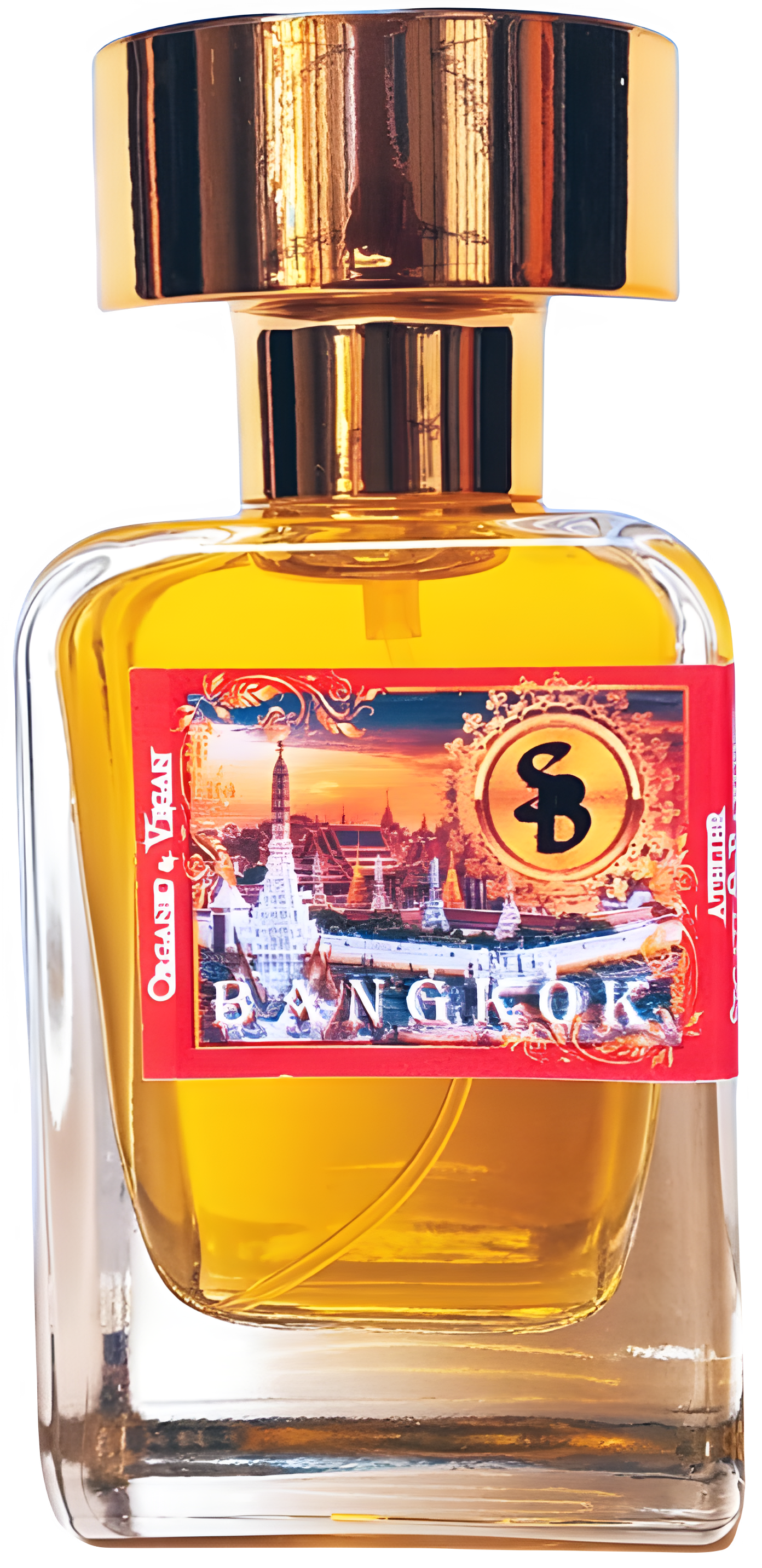 Bangkok by Atelier Segall & Barutti perfume bottle