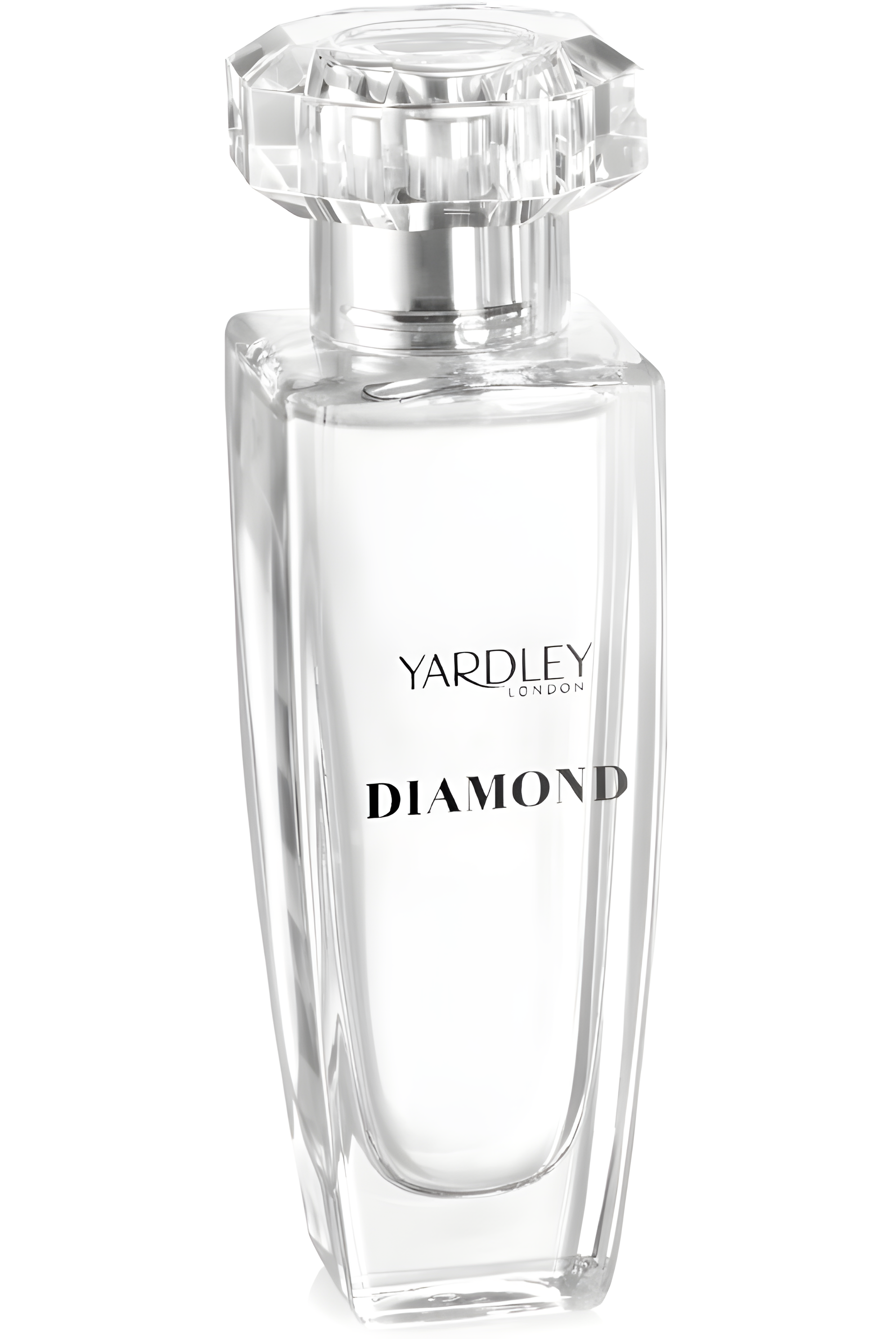 Diamond by Yardley perfume bottle