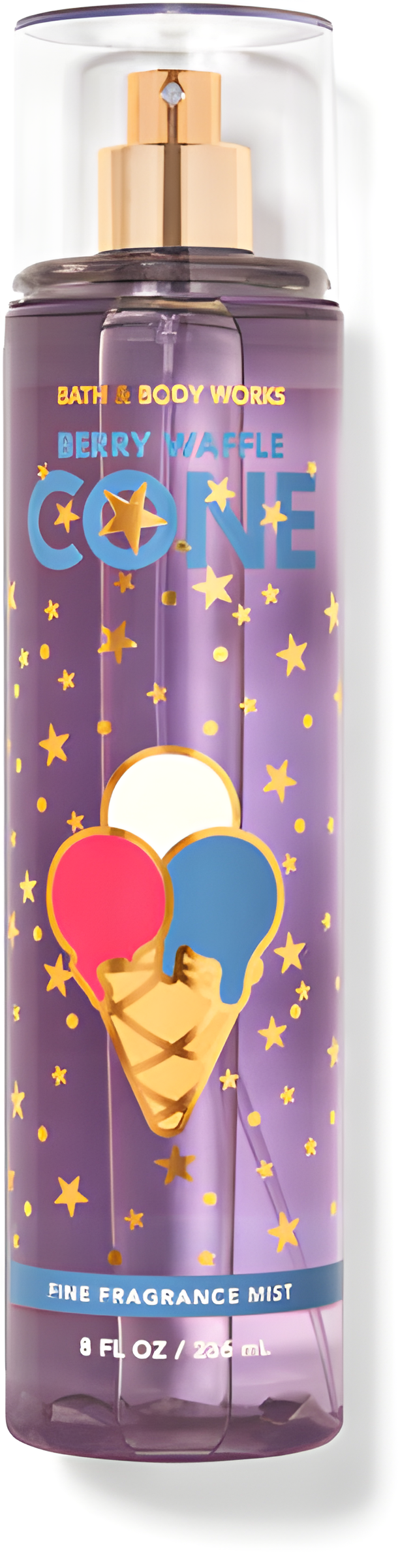 Berry Waffle Cone by Bath & Body Works perfume bottle
