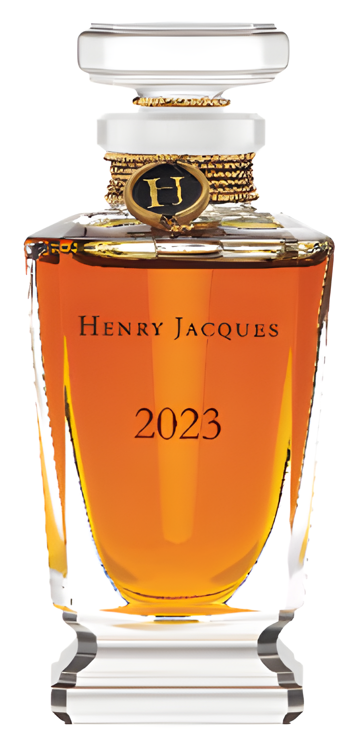 Rose Soleil by Henry Jacques perfume bottle