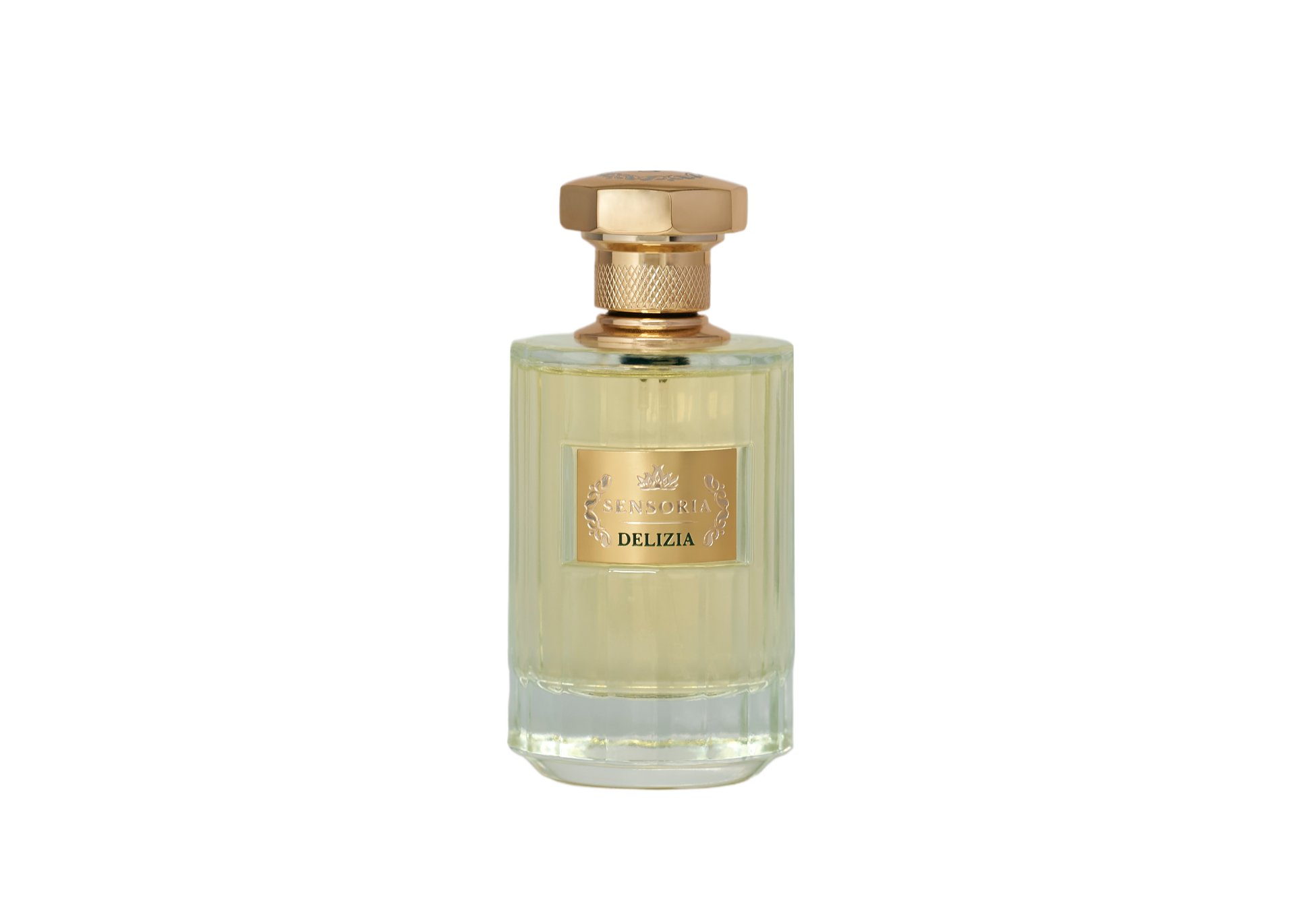 Delizia by Sensoria perfume bottle
