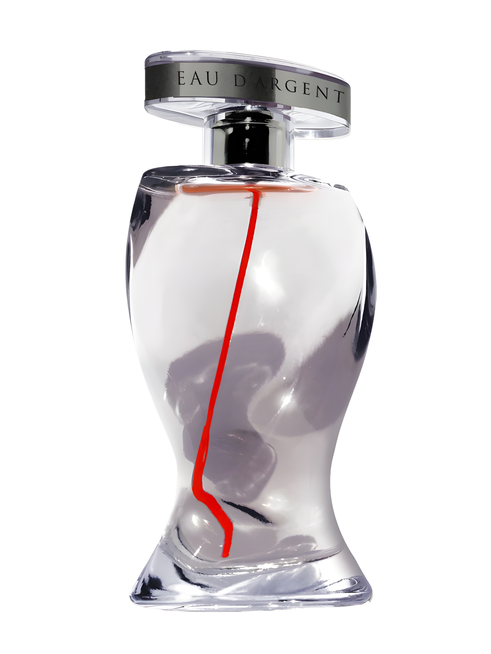 Suggestion Eau d'Argent 2016 by Montana perfume bottle