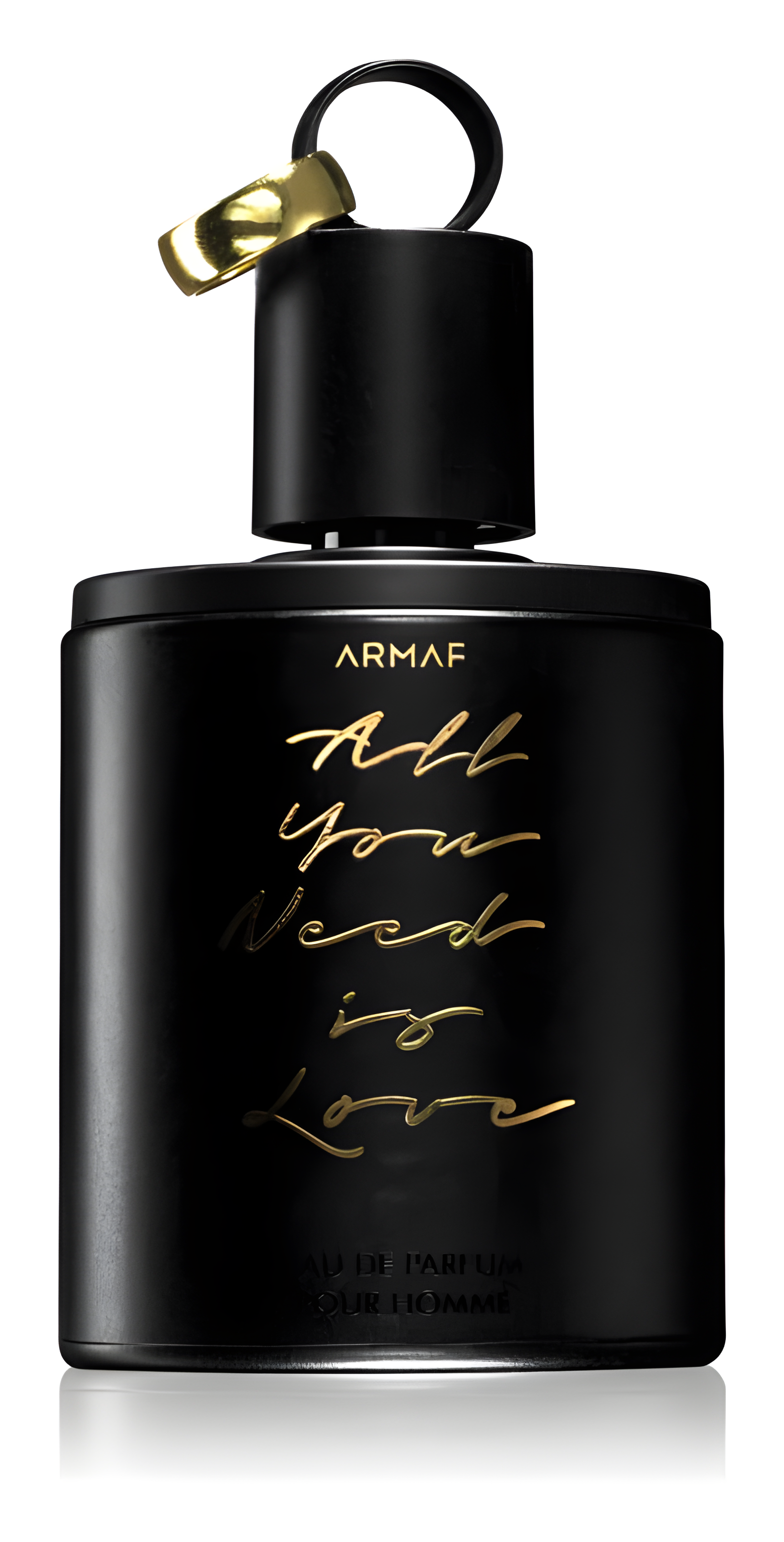 All You Need Is Love Pour Homme by Armaf perfume bottle