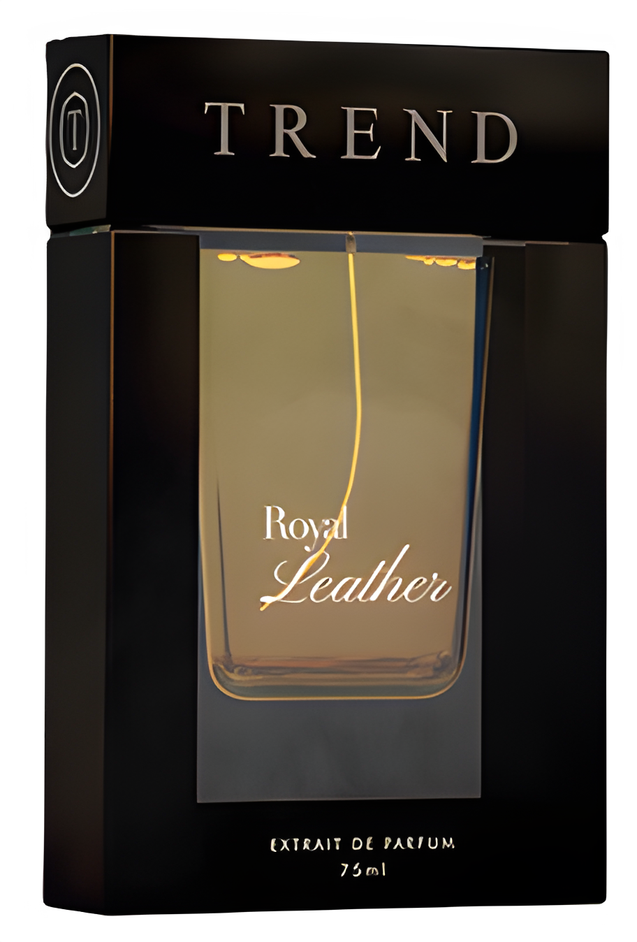 Royal Leather by Trend Perfumes perfume bottle