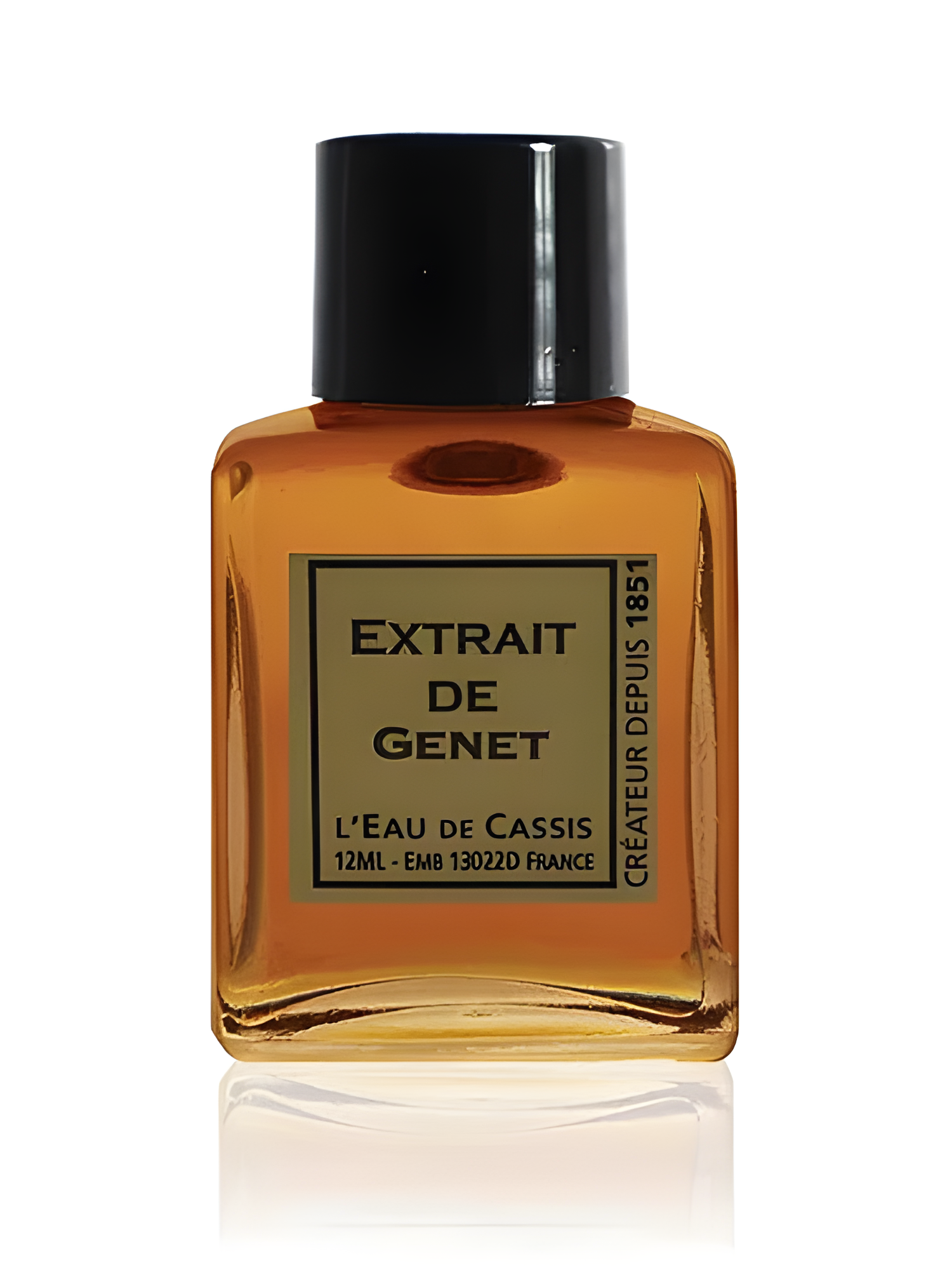 Genet by L'Eau De Cassis perfume bottle