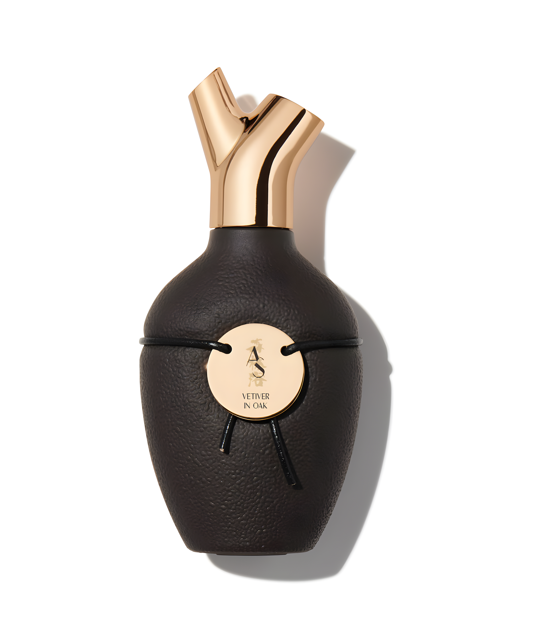 Vetiver in Oak by Scents of Wood perfume bottle