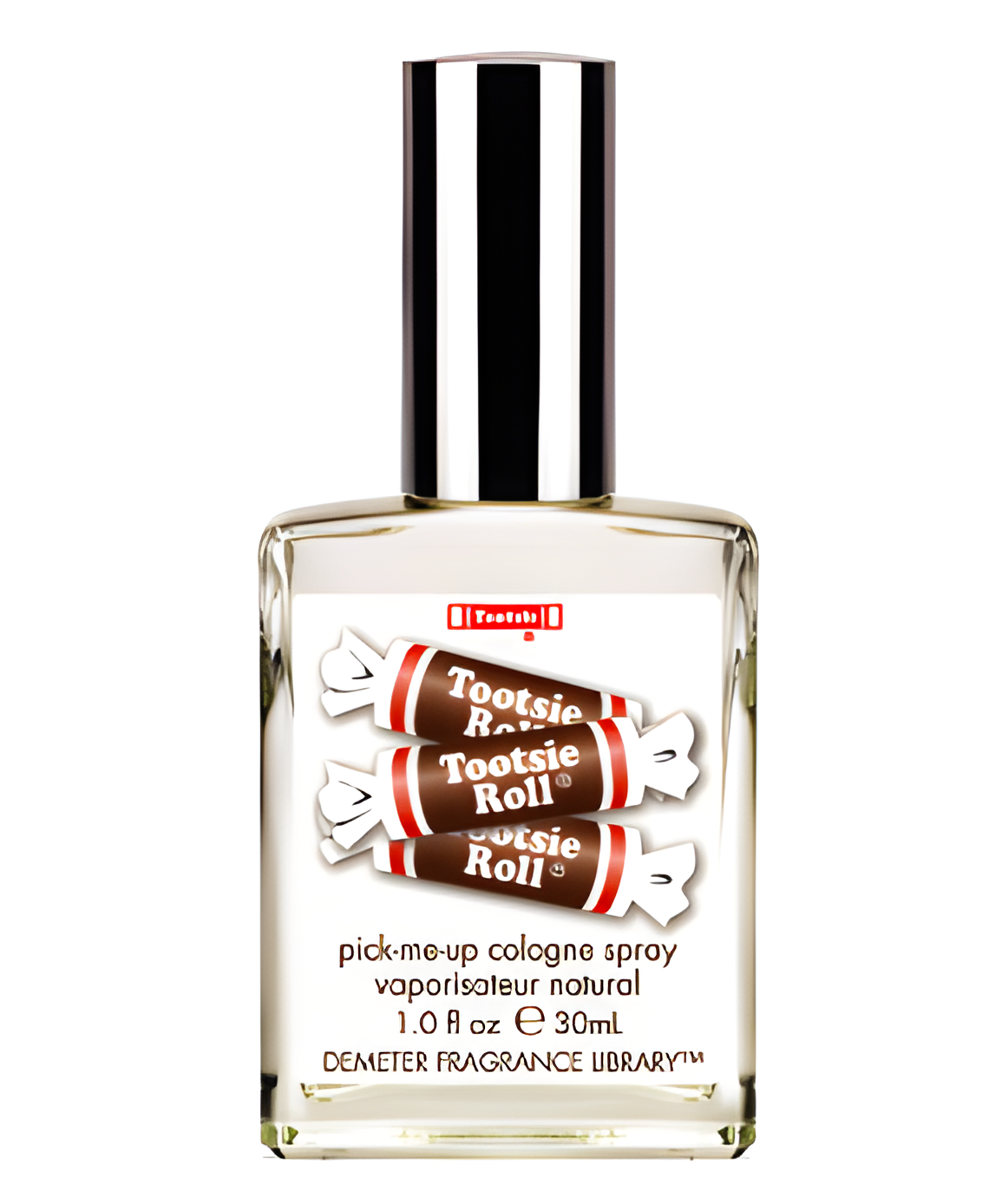 Tootsie Roll by Demeter Fragrance perfume bottle