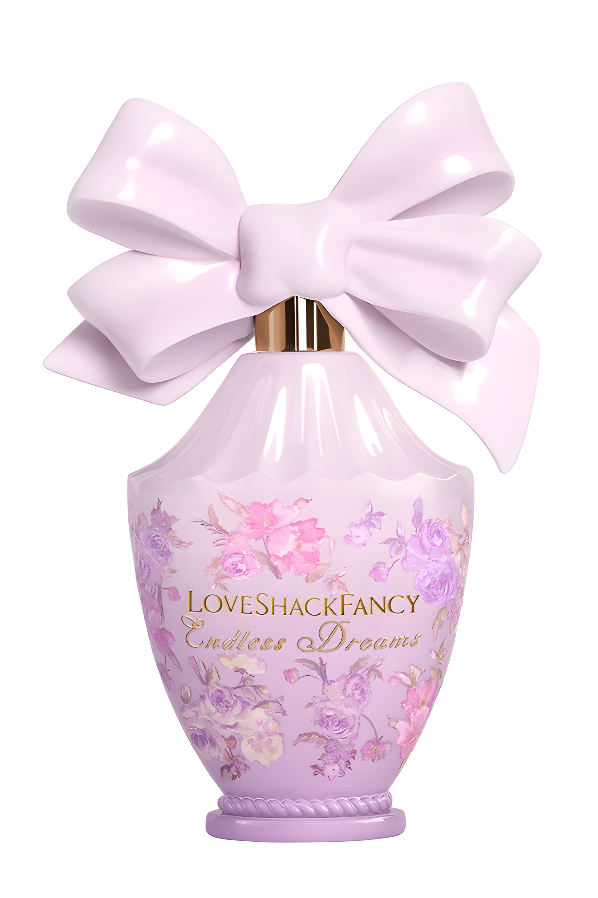 Endless Dreams by LoveShackFancy perfume bottle