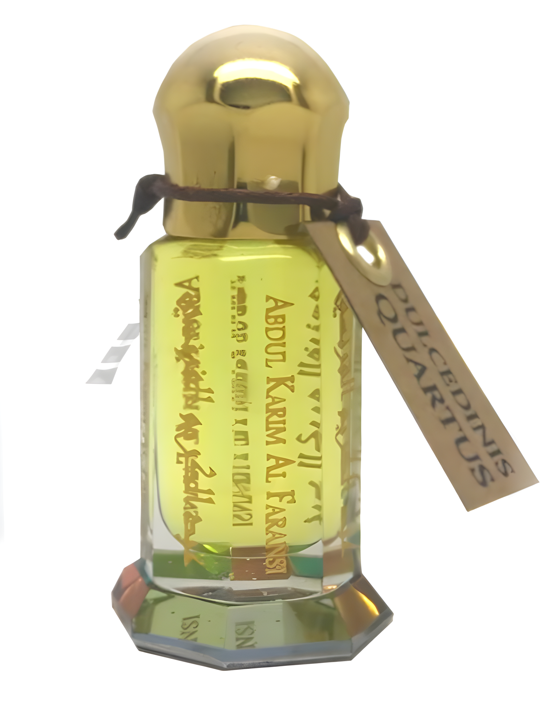 Dulcedinis Quartus by Abdul Karim Al Faransi perfume bottle