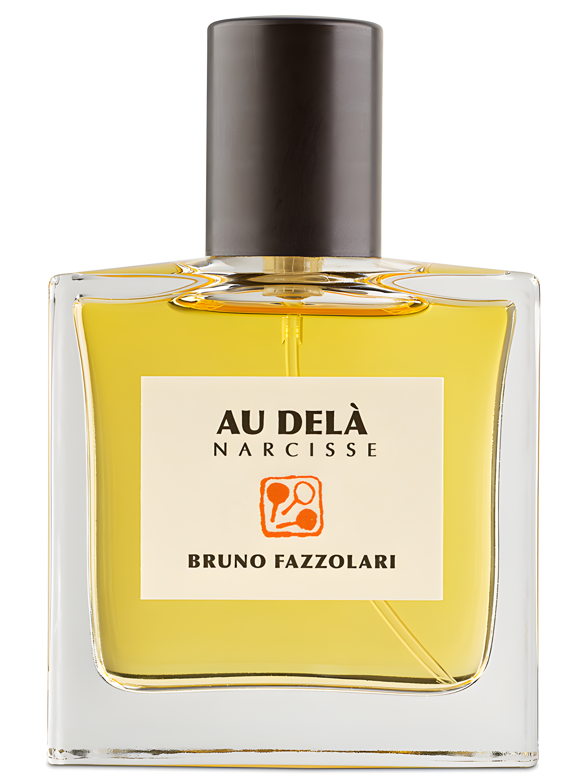 Au Delà Narcisse by FZOTIC perfume bottle