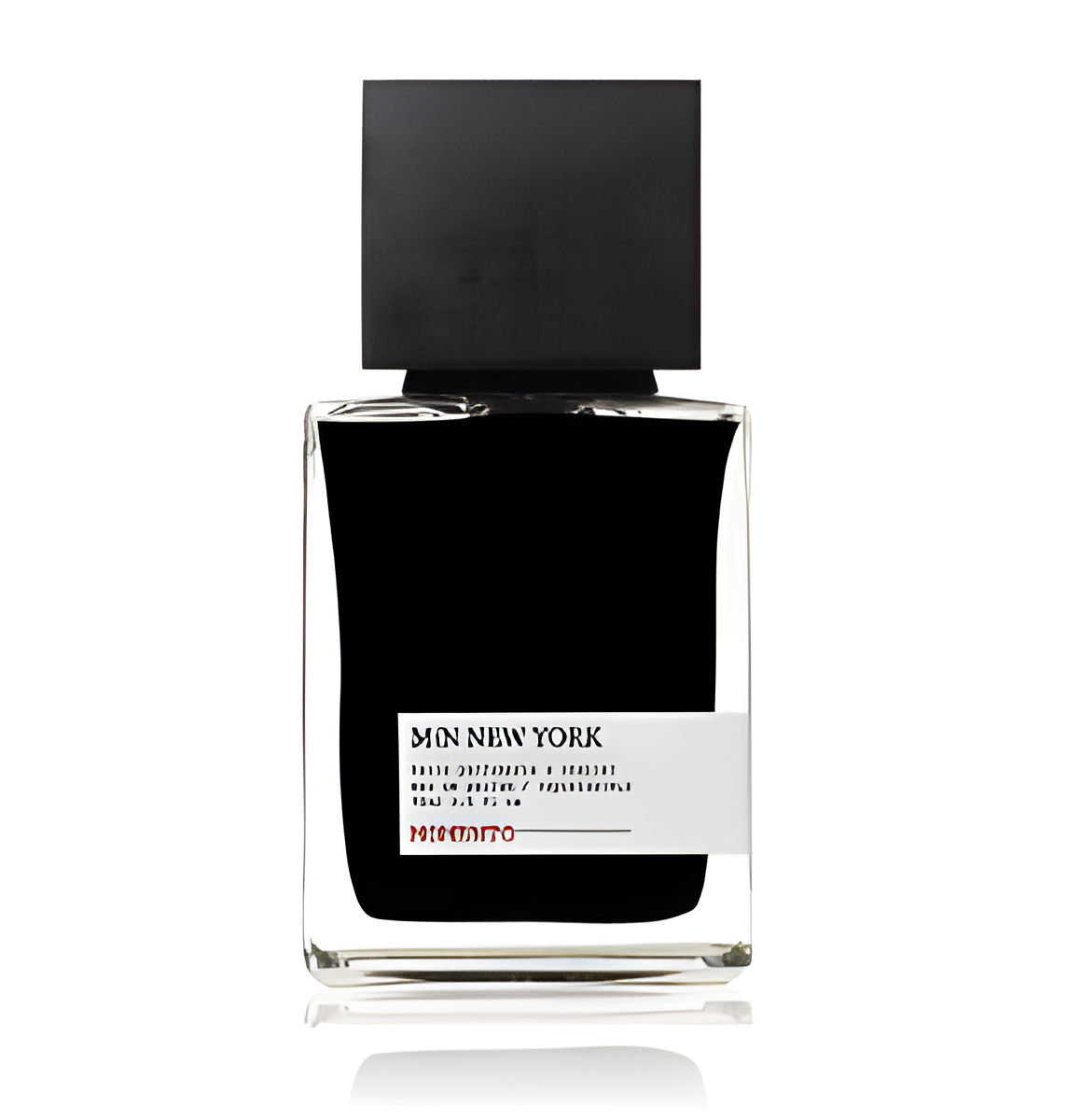 Momento by MiN New York perfume bottle