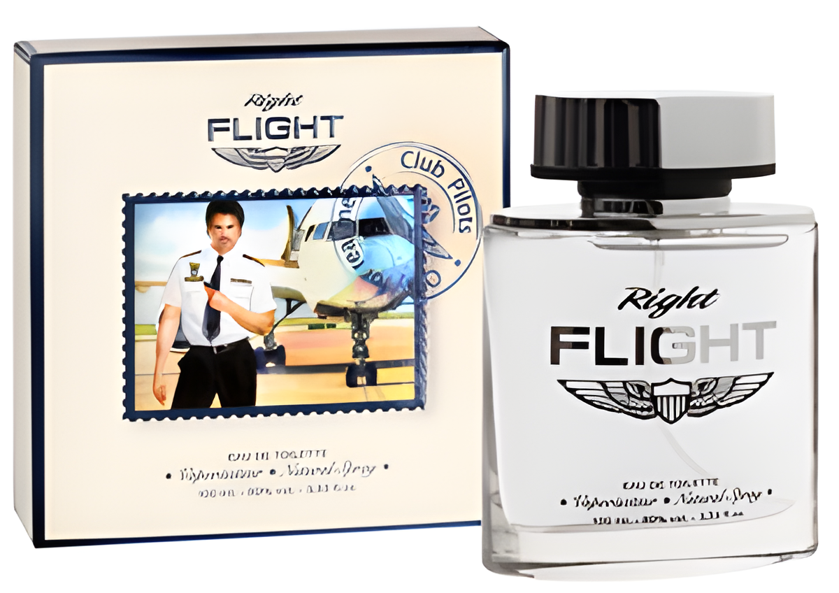 Right Flight by Apple Parfums perfume bottle