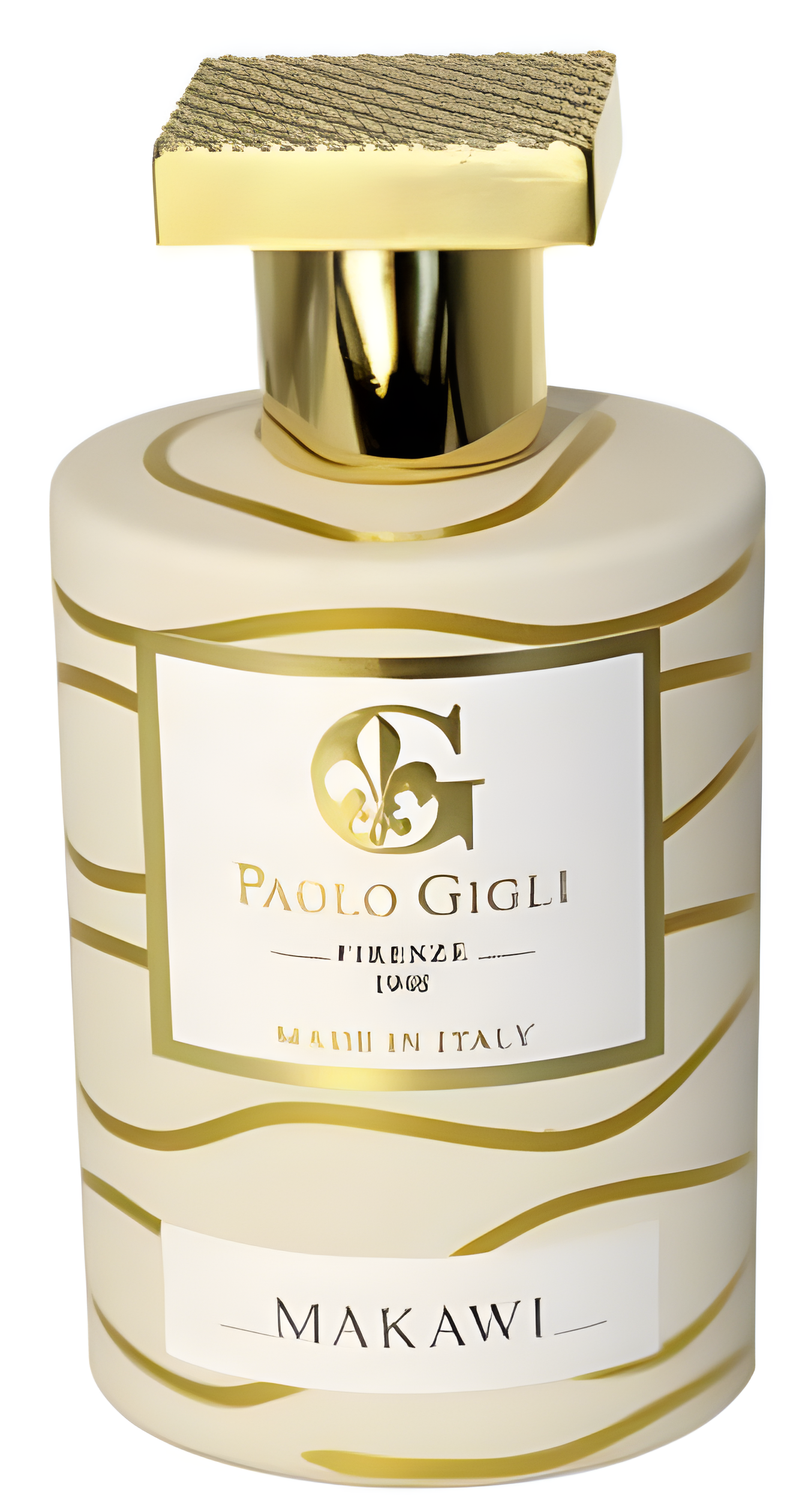 Makawi by Paolo Gigli perfume bottle