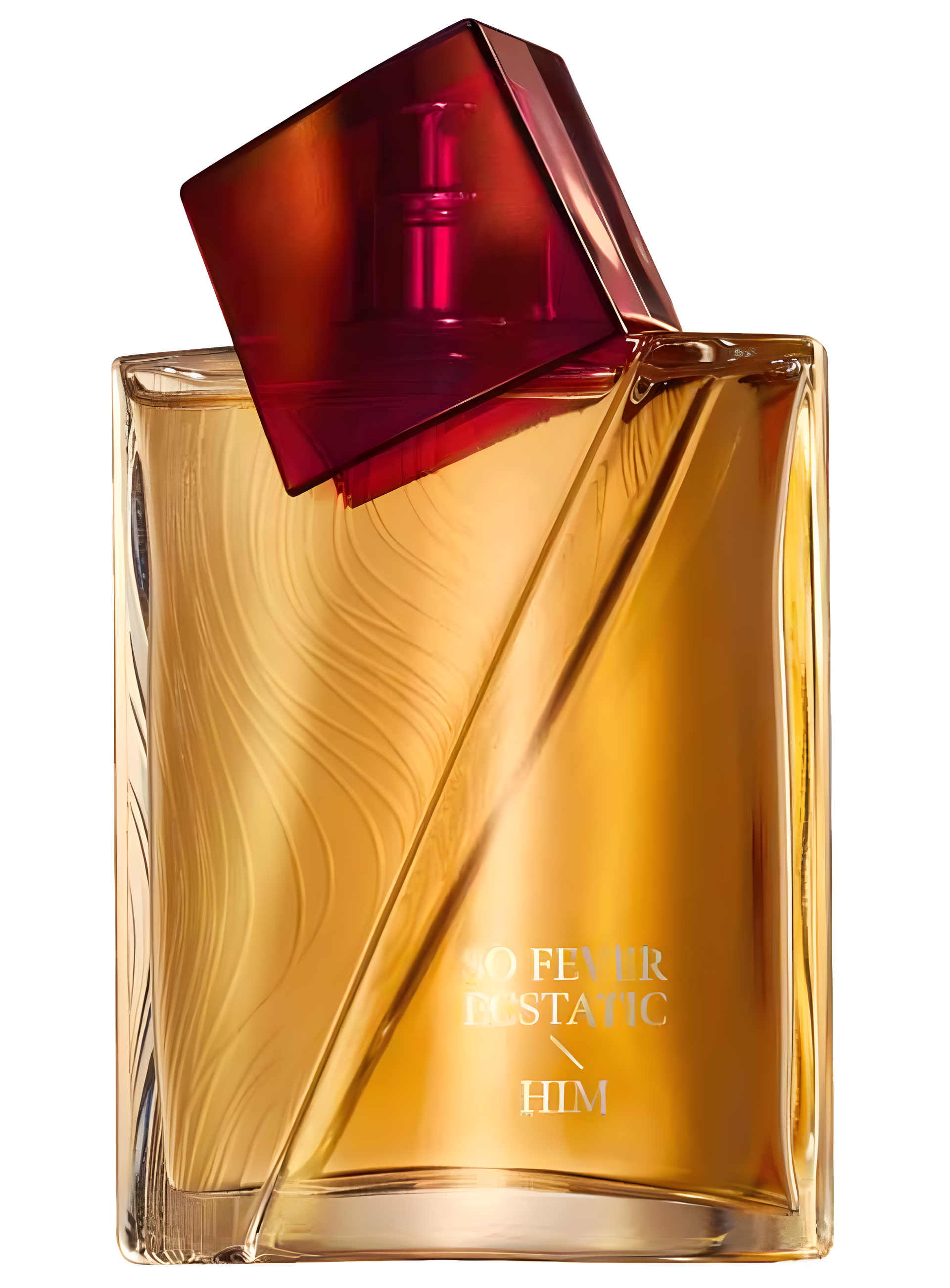 So Fever Ecstatic Him by Oriflame perfume bottle