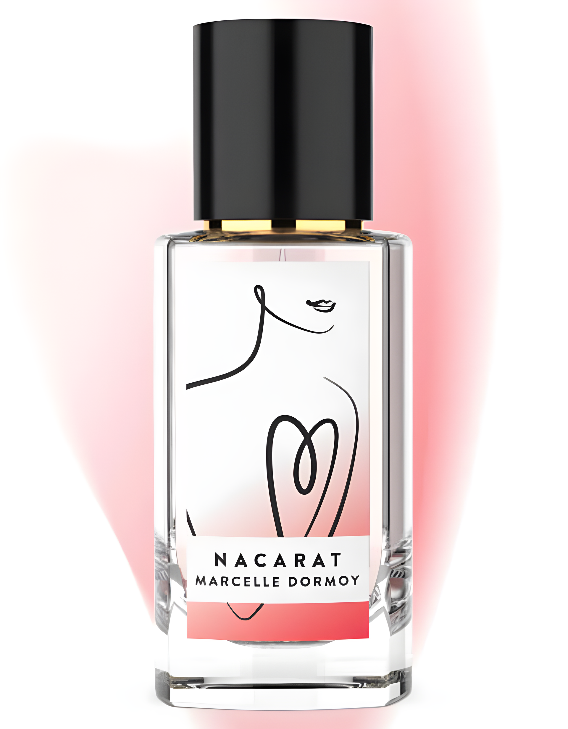 Nacarat by Marcelle Dormoy perfume bottle