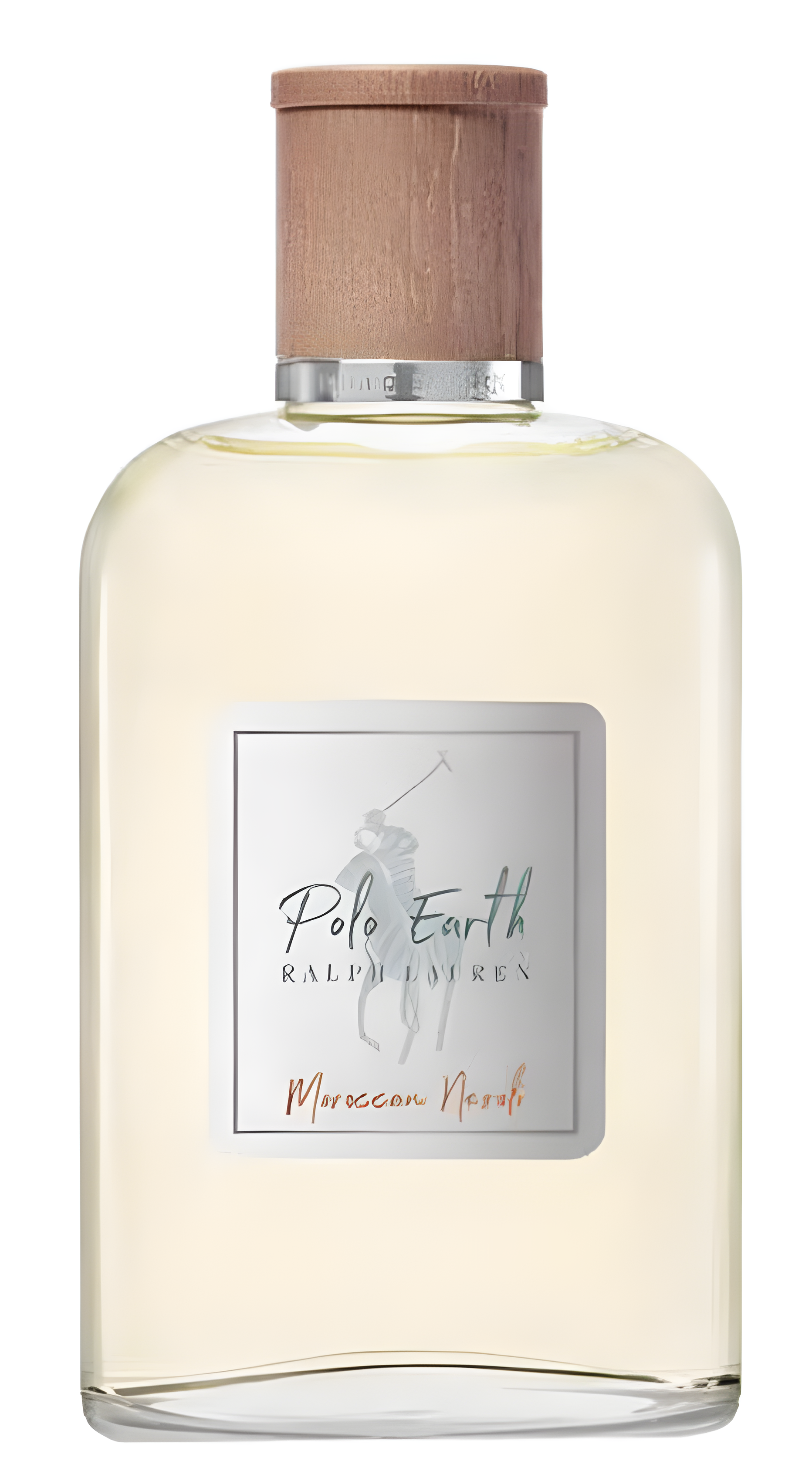 Polo Earth Moroccan Neroli by Ralph Lauren perfume bottle