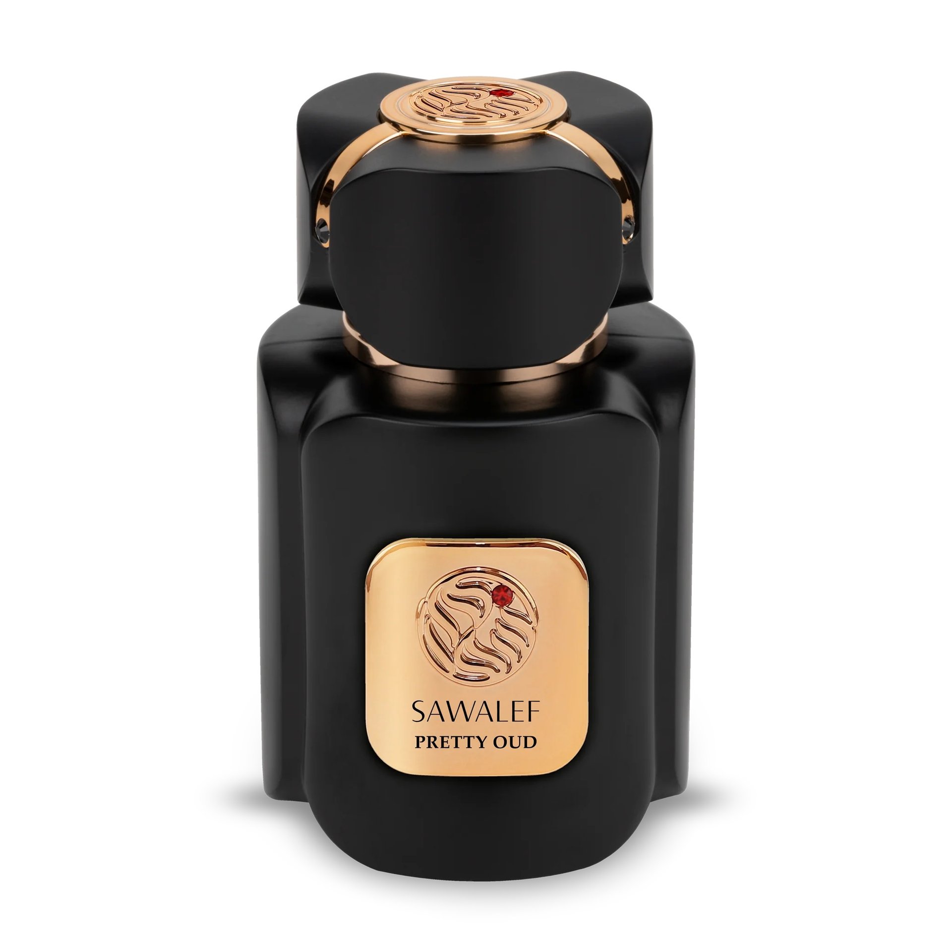 Pretty Oud by Sawalef perfume bottle