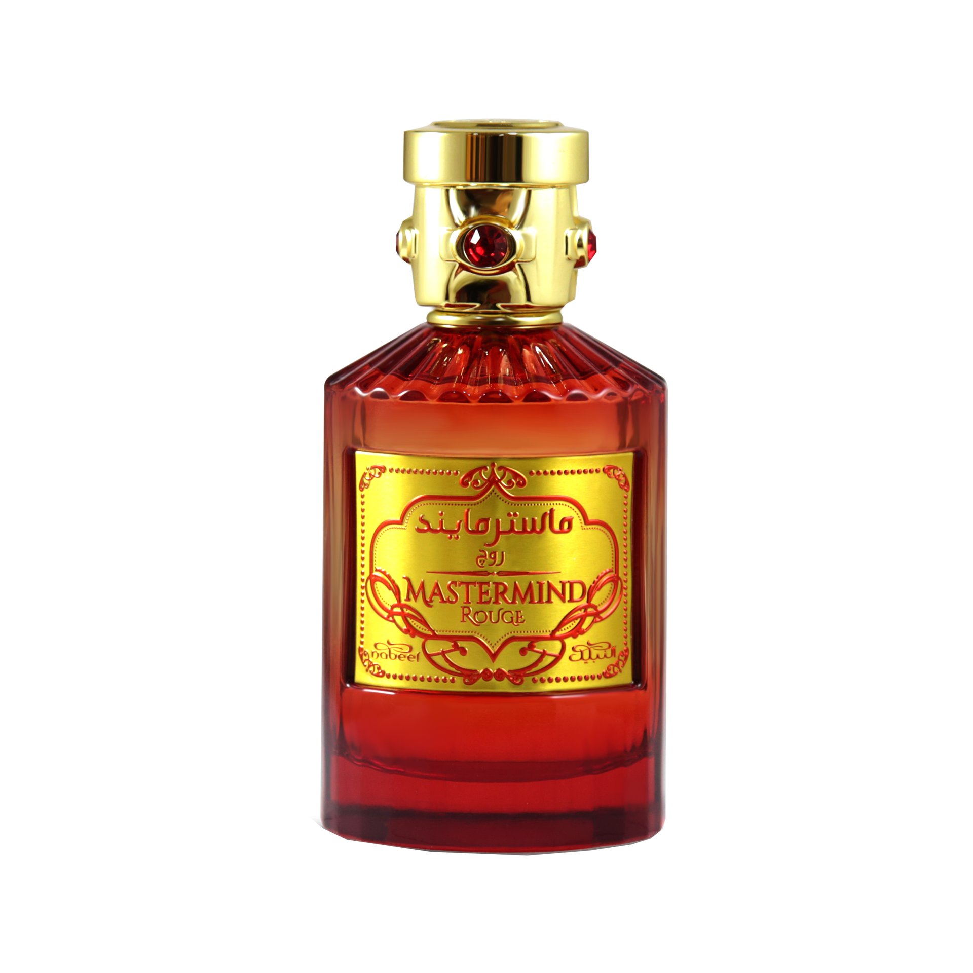 Mastermind Rouge by Nabeel perfume bottle