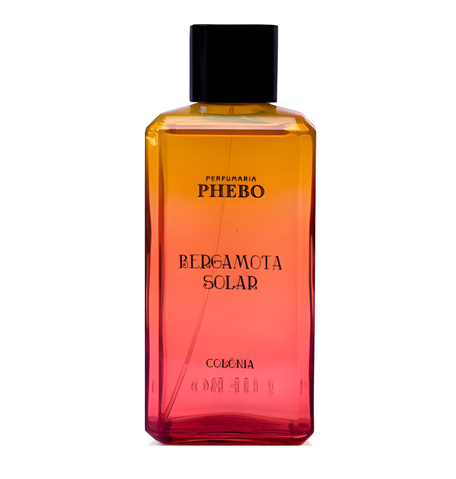 Bergamota Solar by Phebo perfume bottle