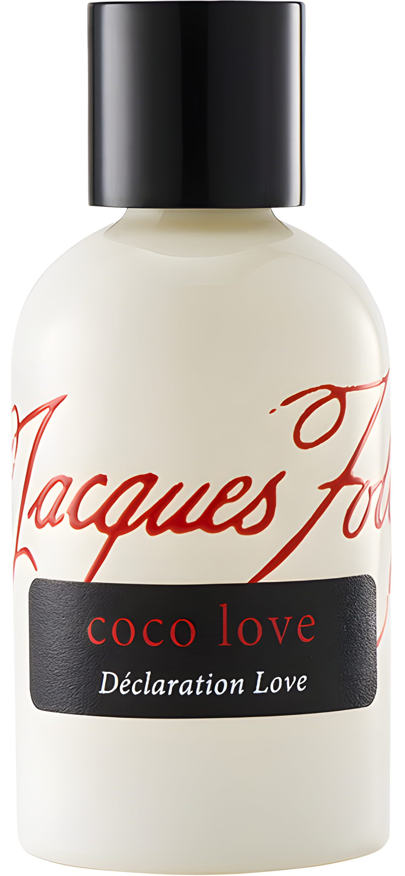 Coco Love by Jacques Zolty perfume bottle