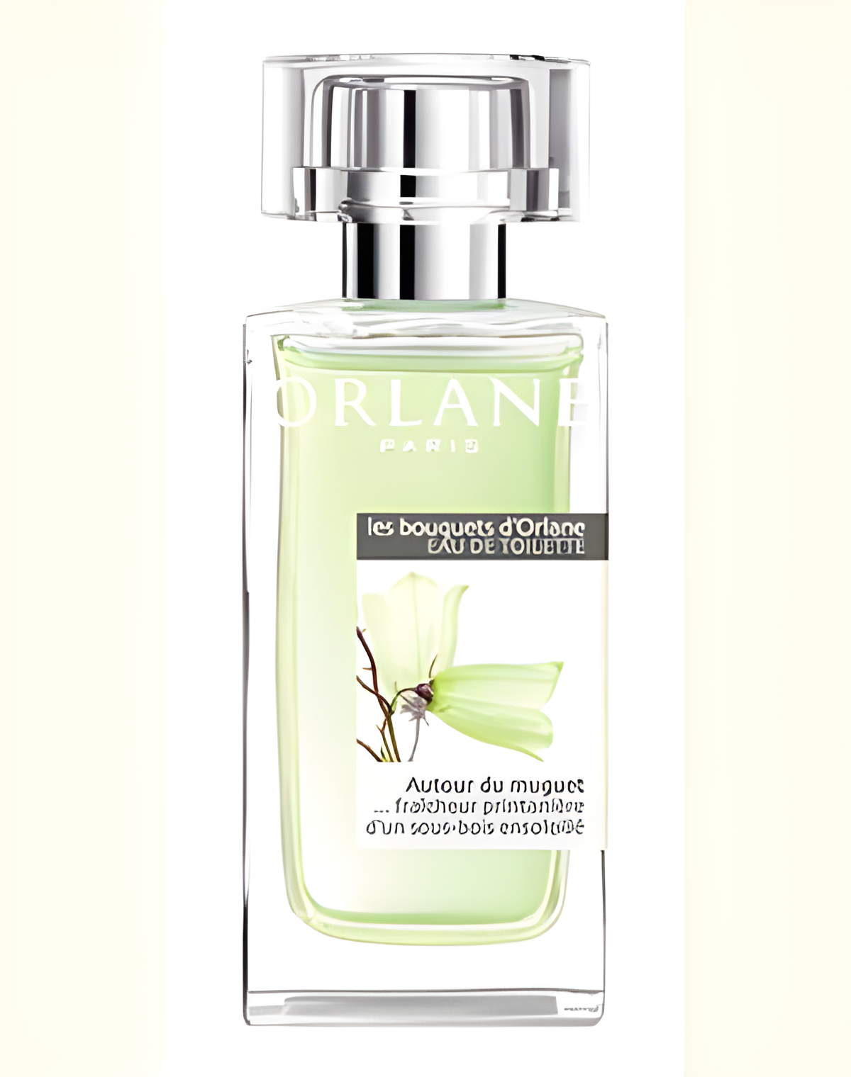 Autour Du Muguet by Orlane perfume bottle