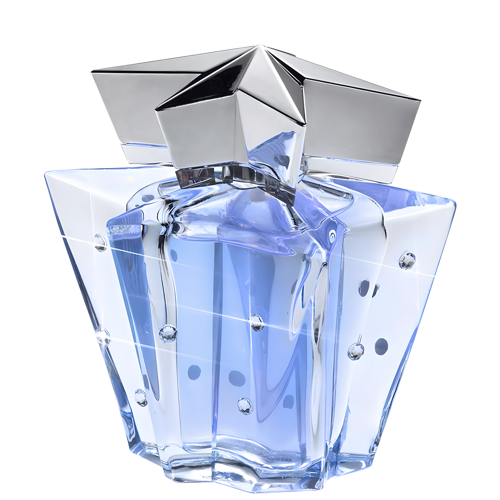 Angel Immaculate Star by Mugler perfume bottle
